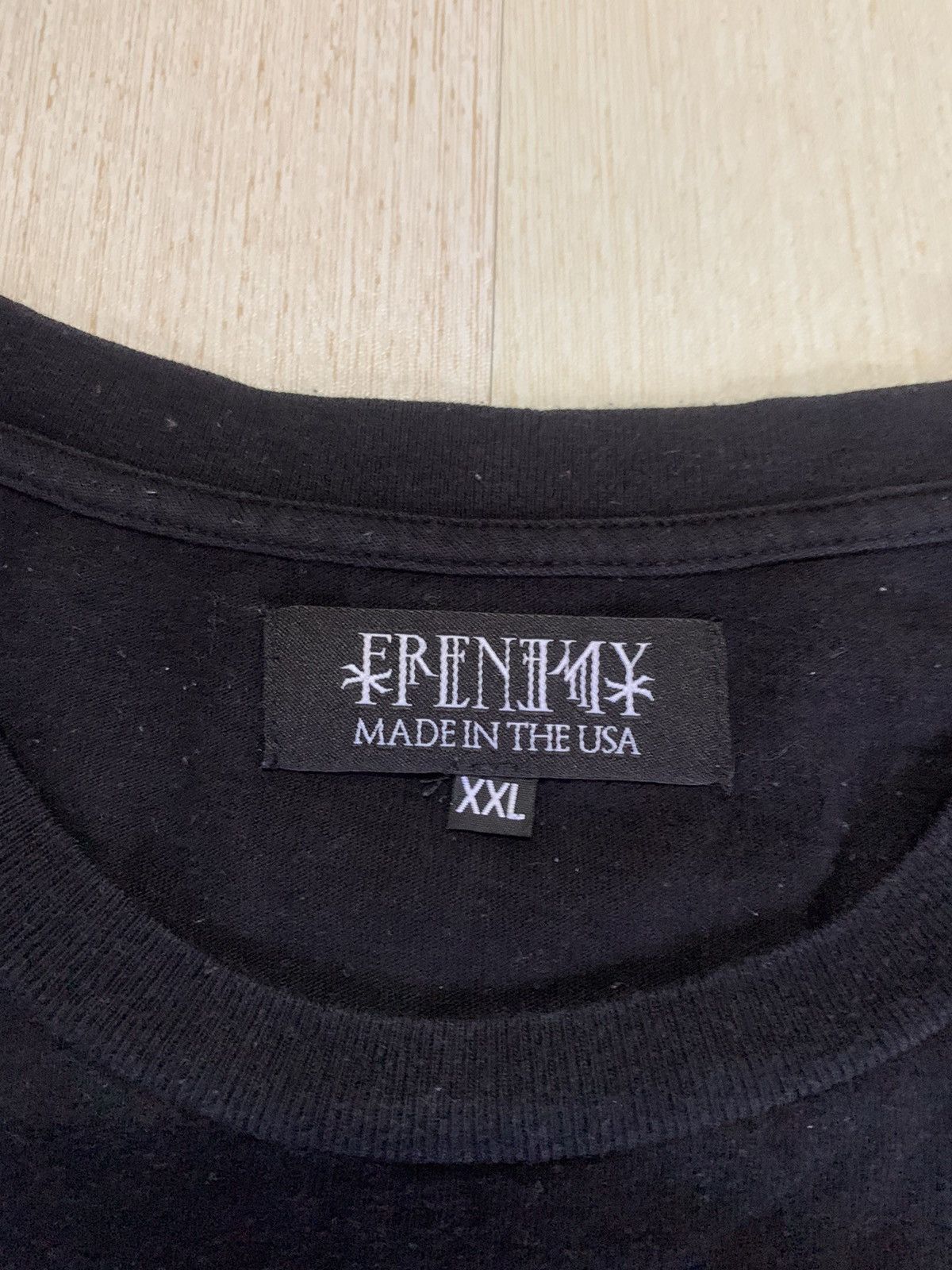 Other FRENEMY T SHIRT Size US XXL / EU 58 / 5 - 4 Thumbnail
