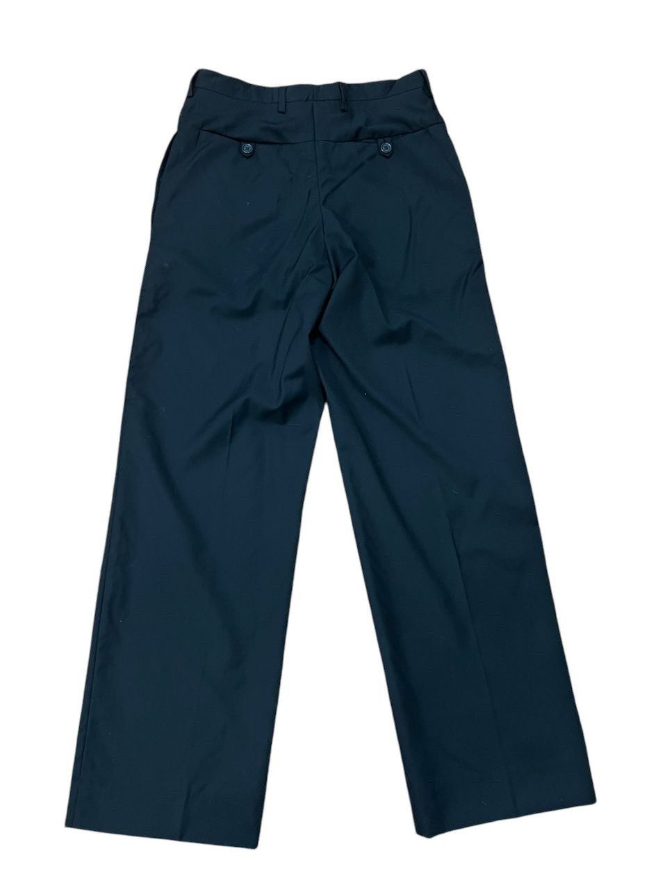 Designer × Helmut Lang Vintage Helmut Lang Slack Pants Size 26" / US 2 / IT 38 - 7 Thumbnail