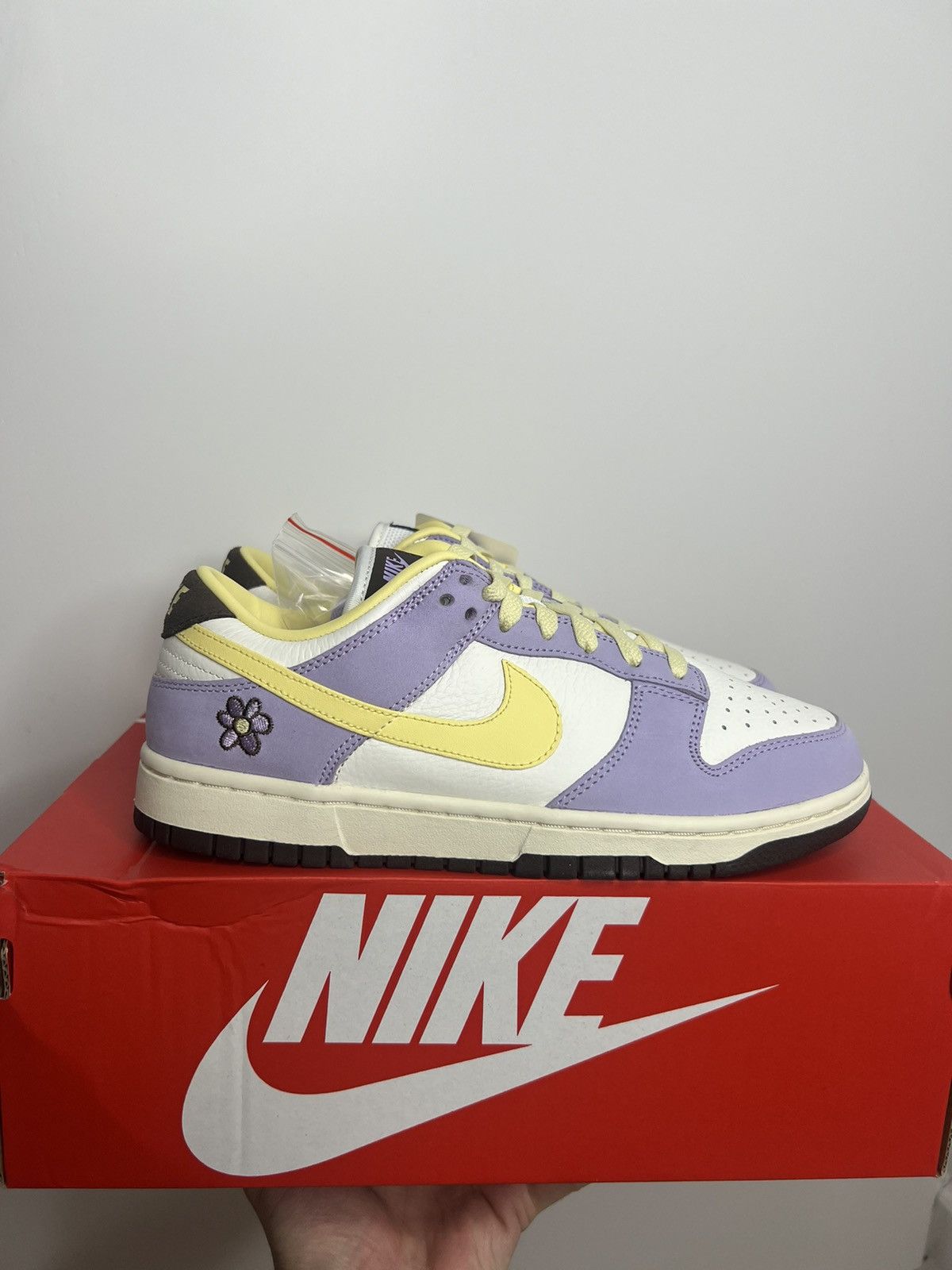 Nike Nike Dunk Low Size US 8.5 / IT 38.5 - 2 Thumbnail