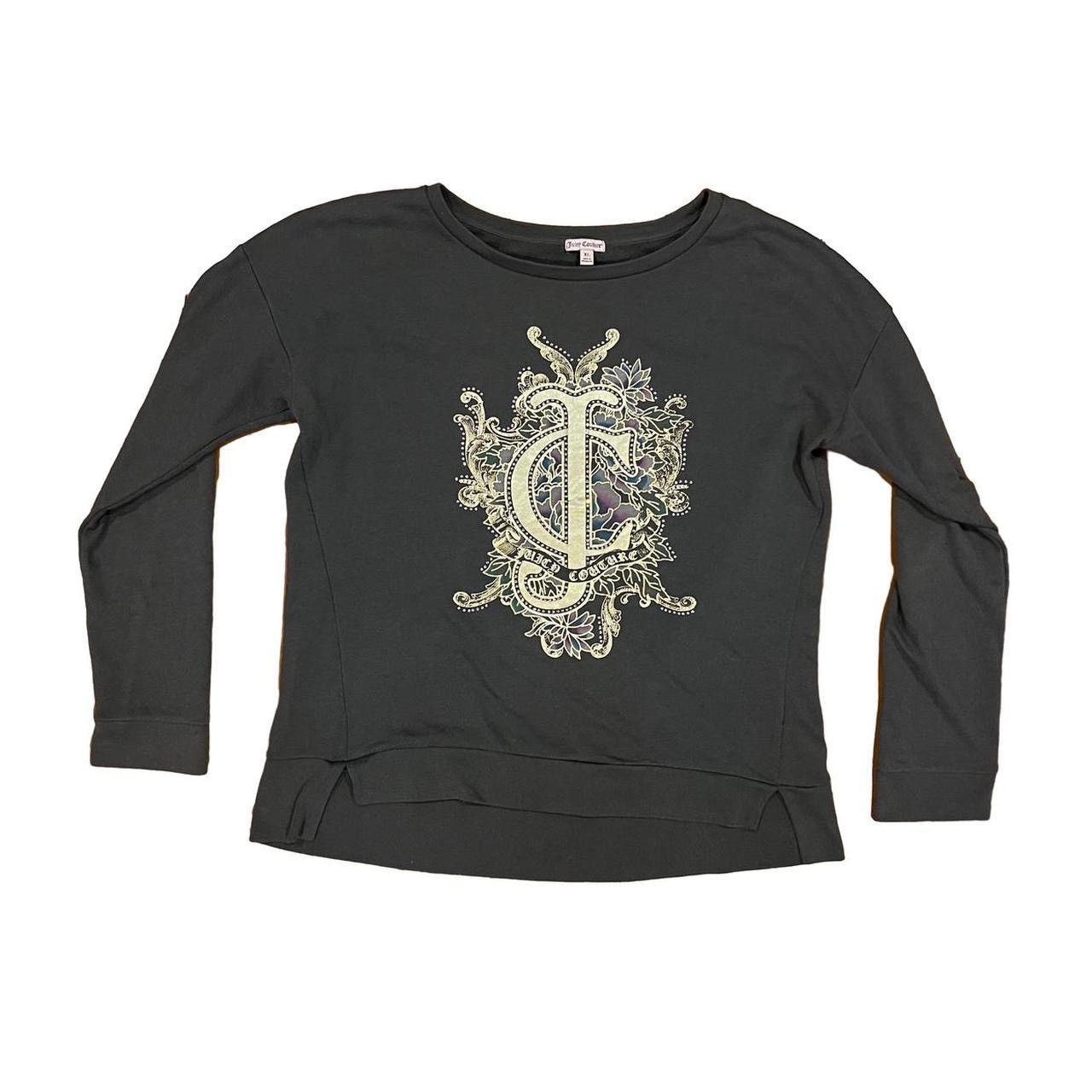 Juicy Couture Juicy Couture Graphic T-Shirt Size XL / US 12-14 / IT 48-50 - 1 Thumbnail
