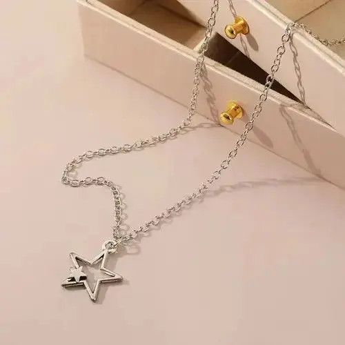 Slate & Stone Vintage Pentagram Necklace Chain Size ONE SIZE - 8 Thumbnail