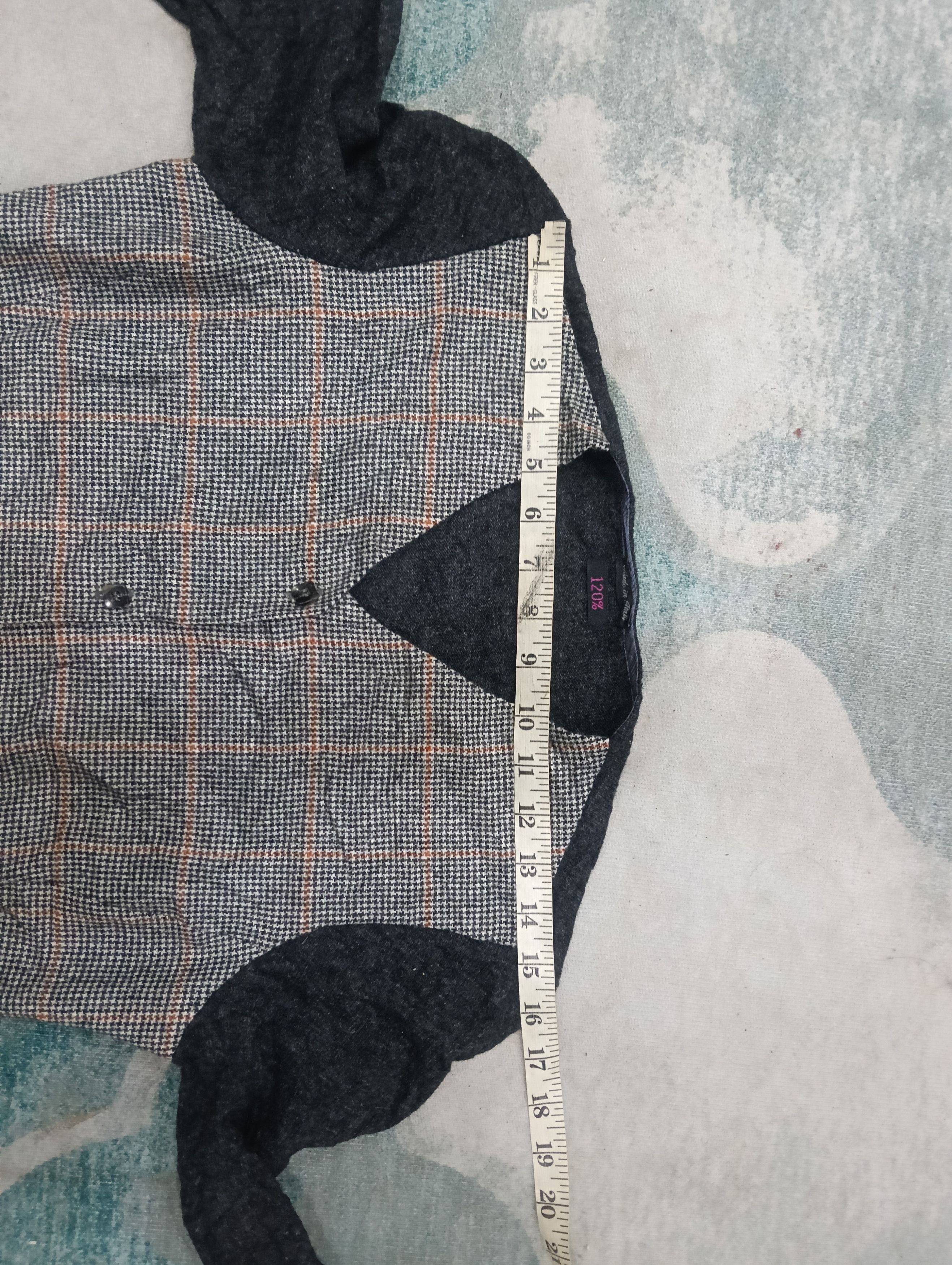 Japanese Brand × United Arrows Vintage United Arrows Long Sleeve Size M / US 6-8 / IT 42-44 - 13 Thumbnail