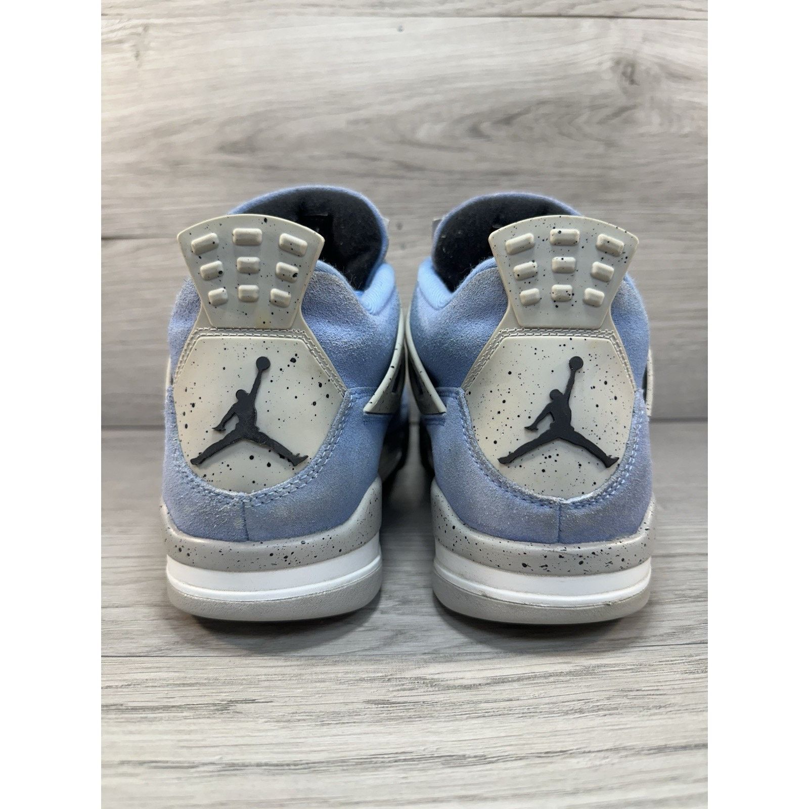 Jordan Brand Jordan 4 Retro University Blue - Size 10.5 Size US 10.5 / EU 43-44 - 5 Thumbnail