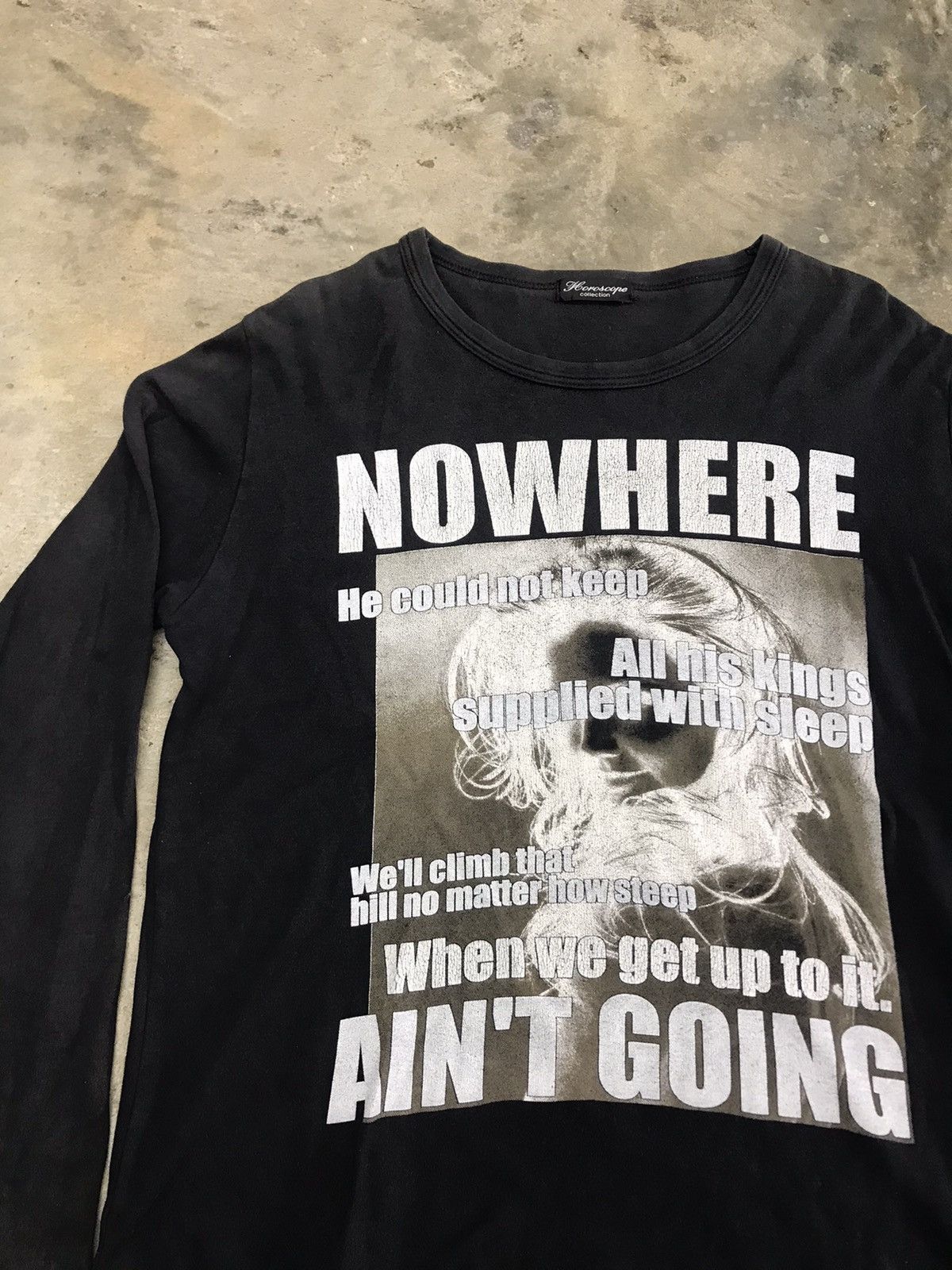 Japanese Brand Japanese brand Nowhere Ain’t Going Size XL / US 12-14 / IT 48-50 - 4 Thumbnail