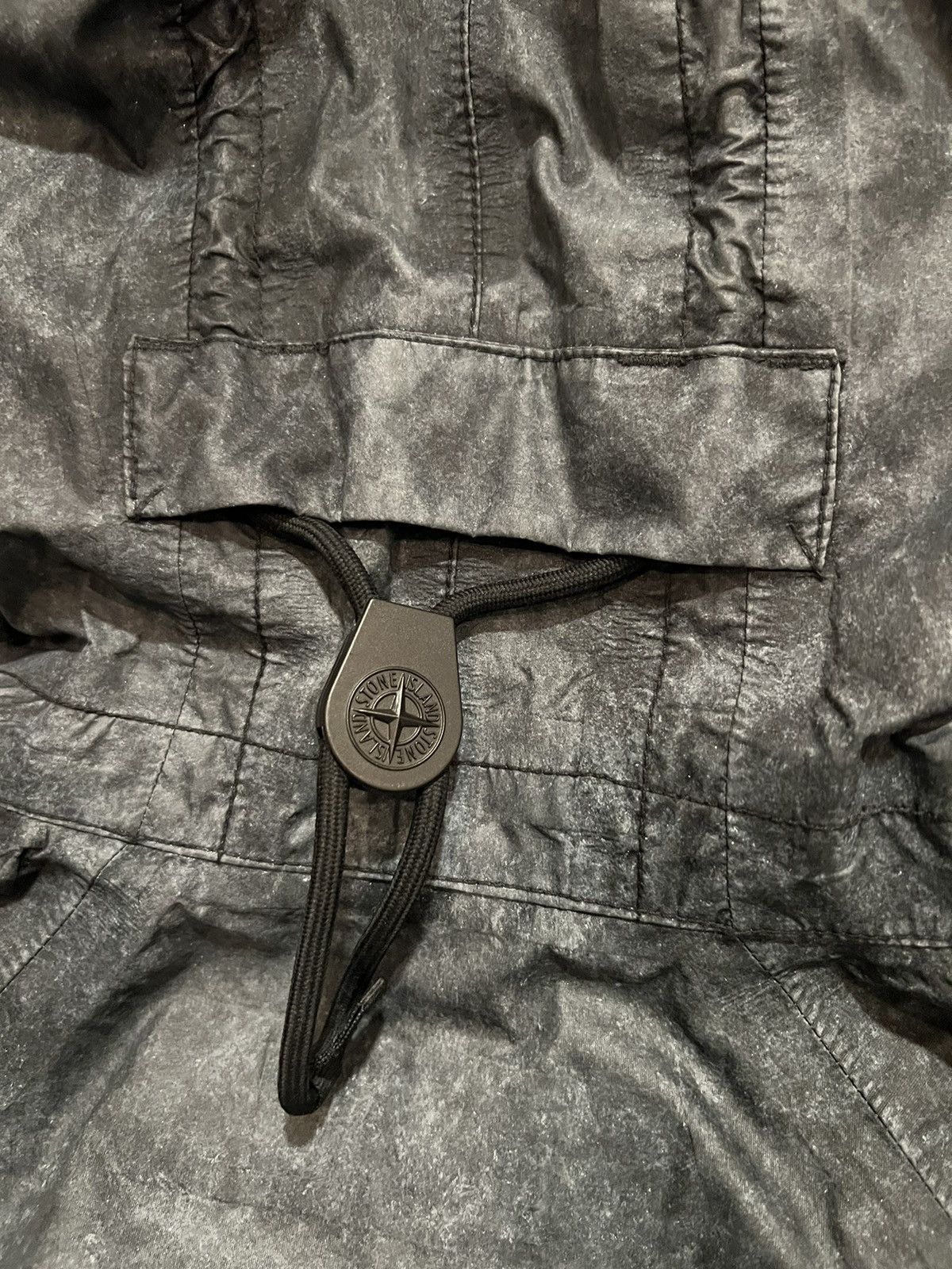 Stone Island 🔥Stone Island Membrana 3L Dust Color Frost Finish Jacket Size US L / EU 52-54 / 3 - 12 Thumbnail
