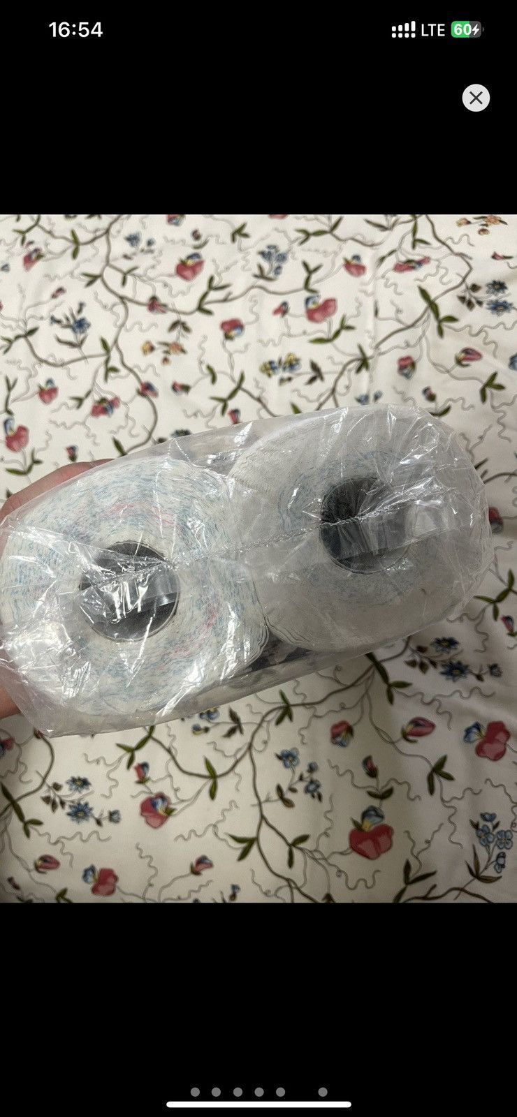 Bape RARE‼️ Bape Vintage Baby Milo Toilet Paper 4 Rolls/Pack Size ONE SIZE - 6 Thumbnail