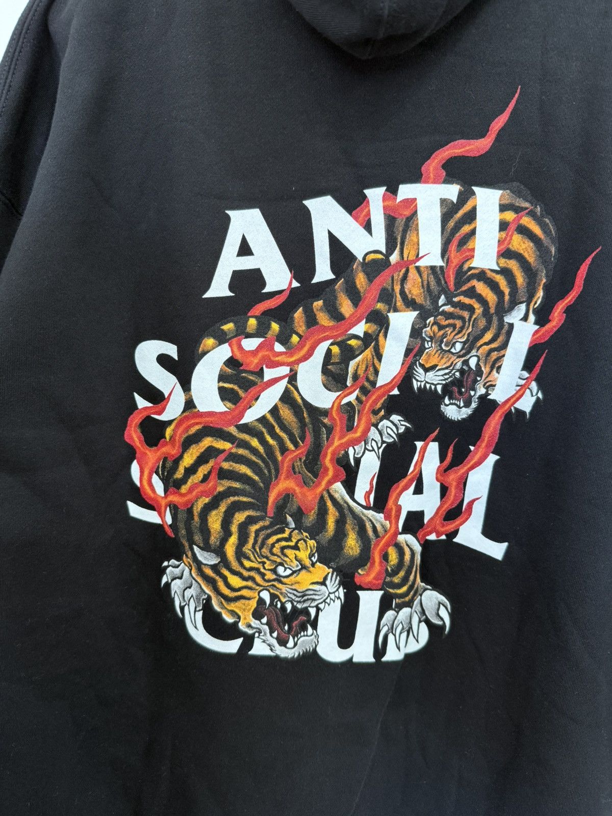 Anti Social Social Club Anti Social Social Club Hoodie Size US XXL / EU 58 / 5 - 5 Thumbnail