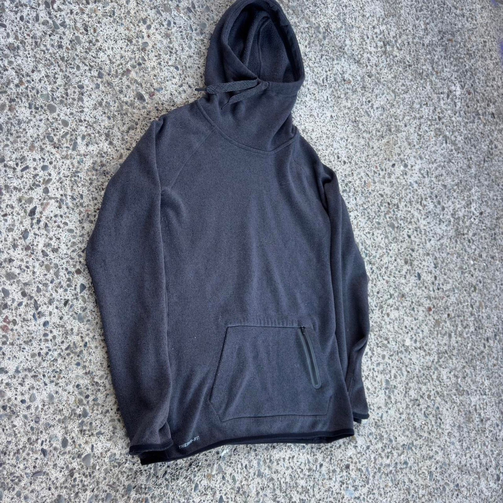 Nike Nike therma fit hoodie Size US L / EU 52-54 / 3 - 2 Thumbnail