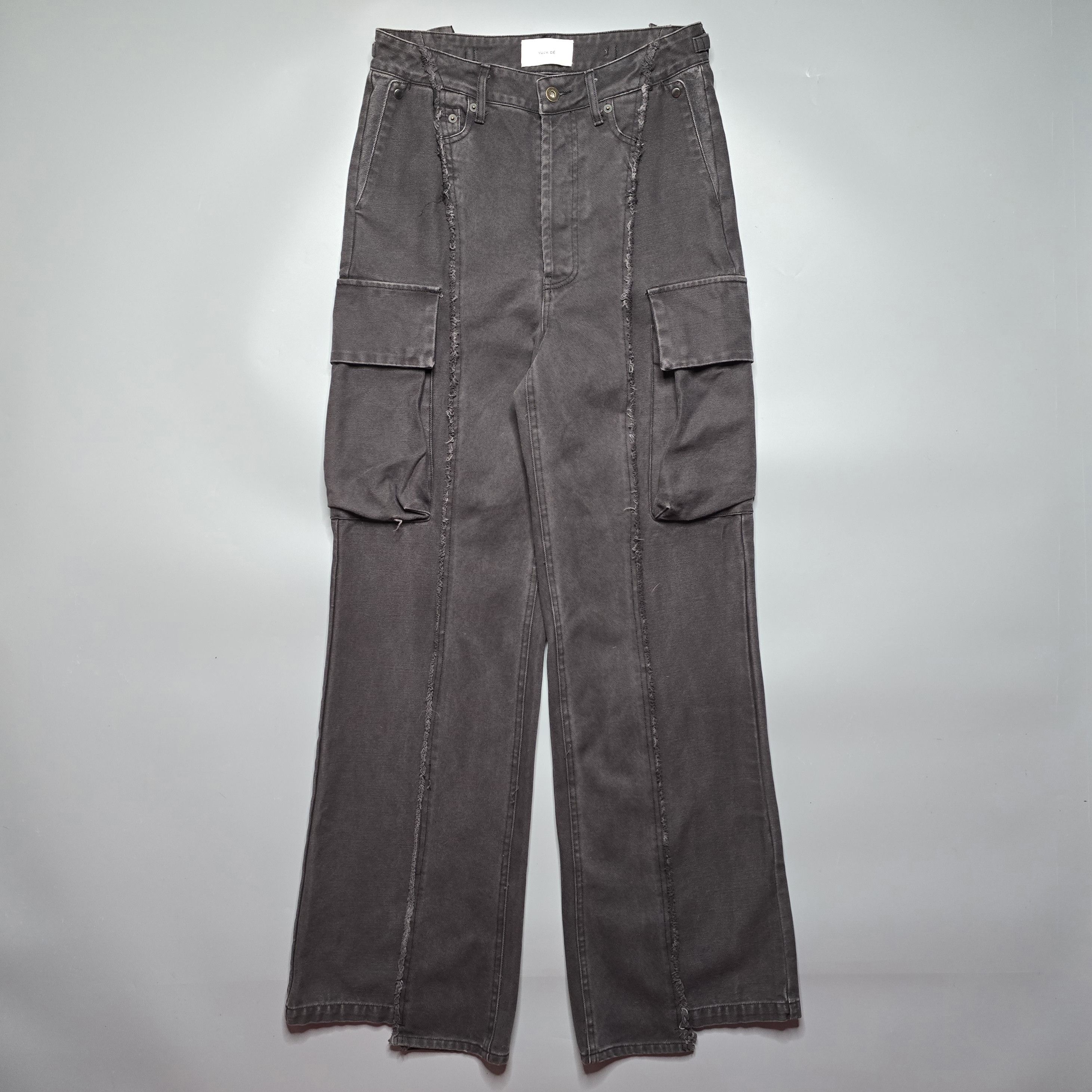 Vuja De Ando Heavy Double-Knee Pants | Grailed