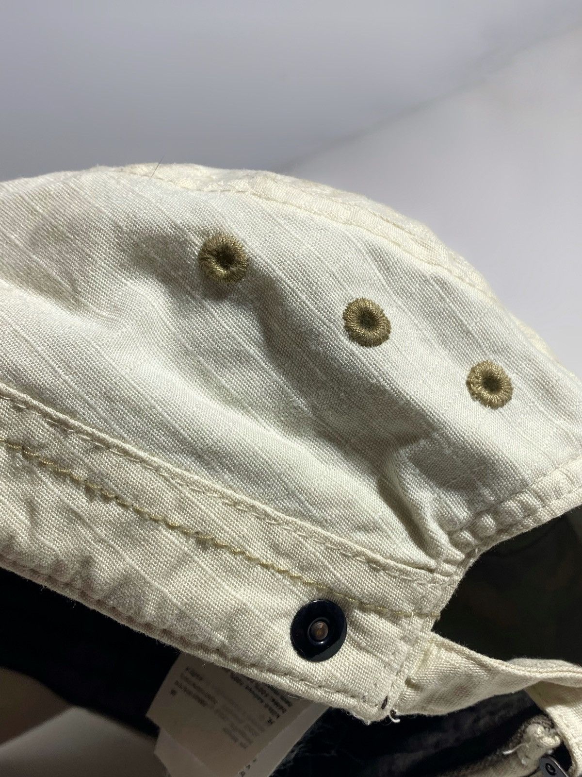 G-Star Vintage G Star Raw hype y2k streetwear style cap Size ONE SIZE - 12 Thumbnail