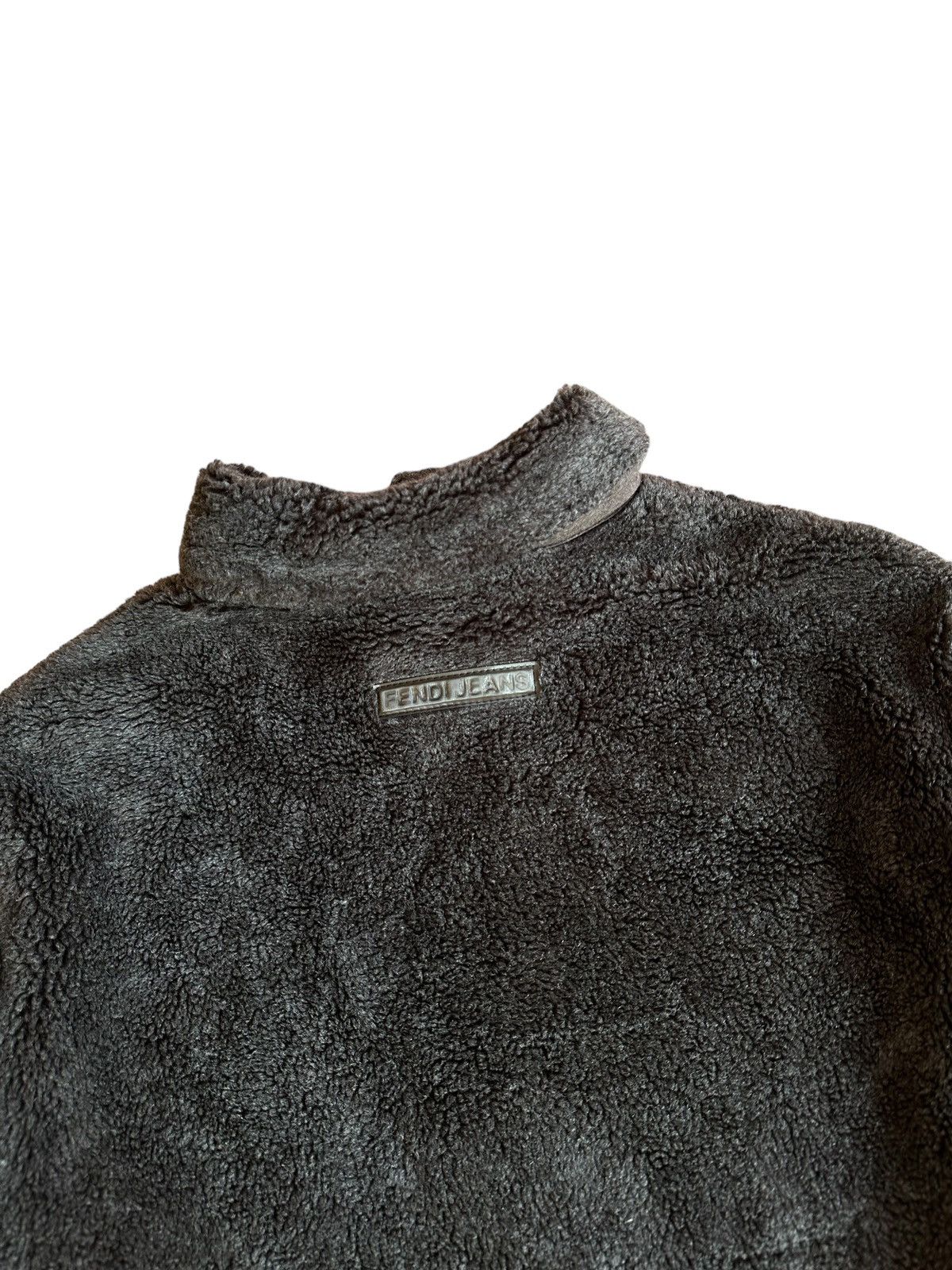 Fendi Fendi fleece Italy Size US M / EU 48-50 / 2 - 12 Thumbnail