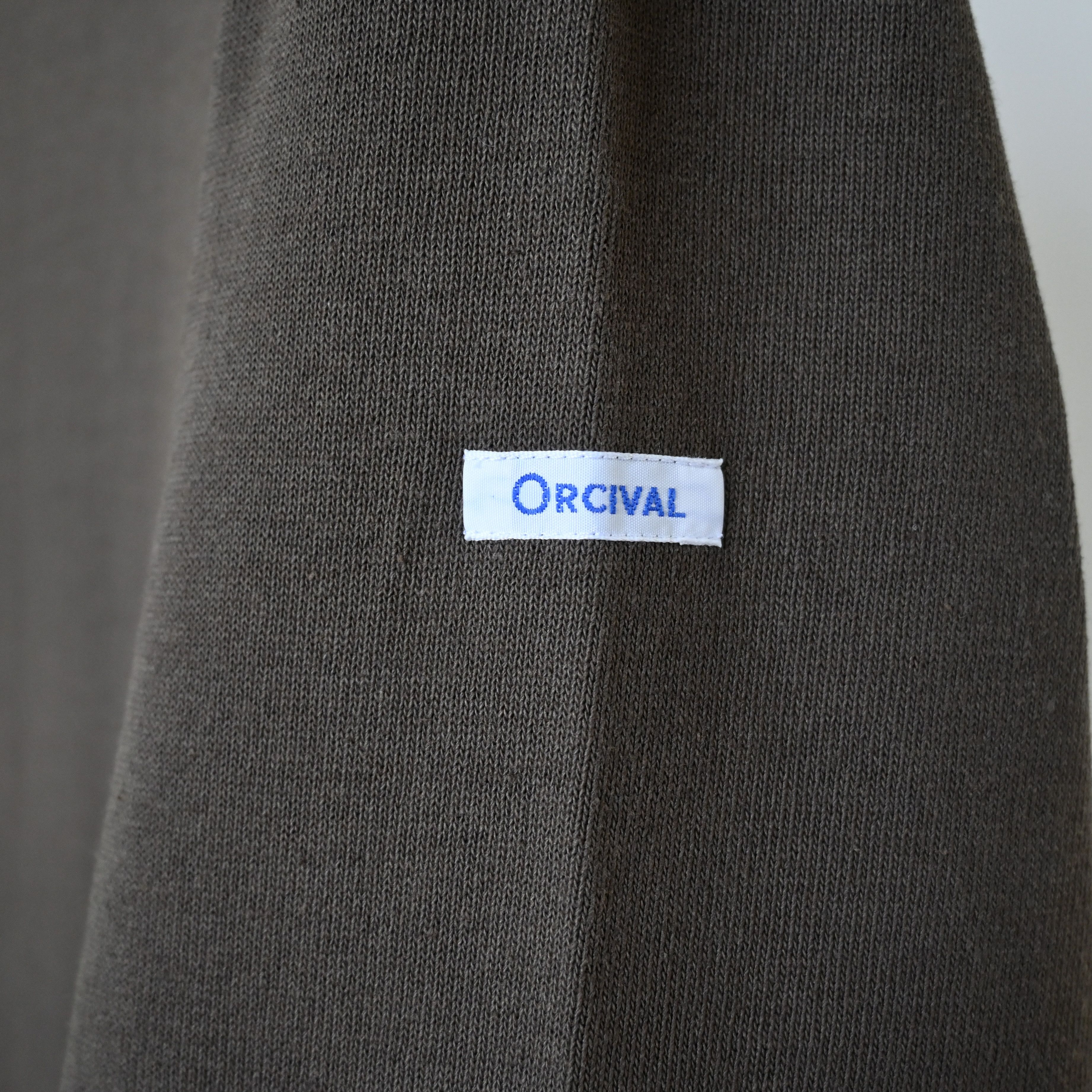 Orcival UNUSED, Orcival heavyweight cotton breton basque shirt, 5 Size US L / EU 52-54 / 3 - 6 Thumbnail