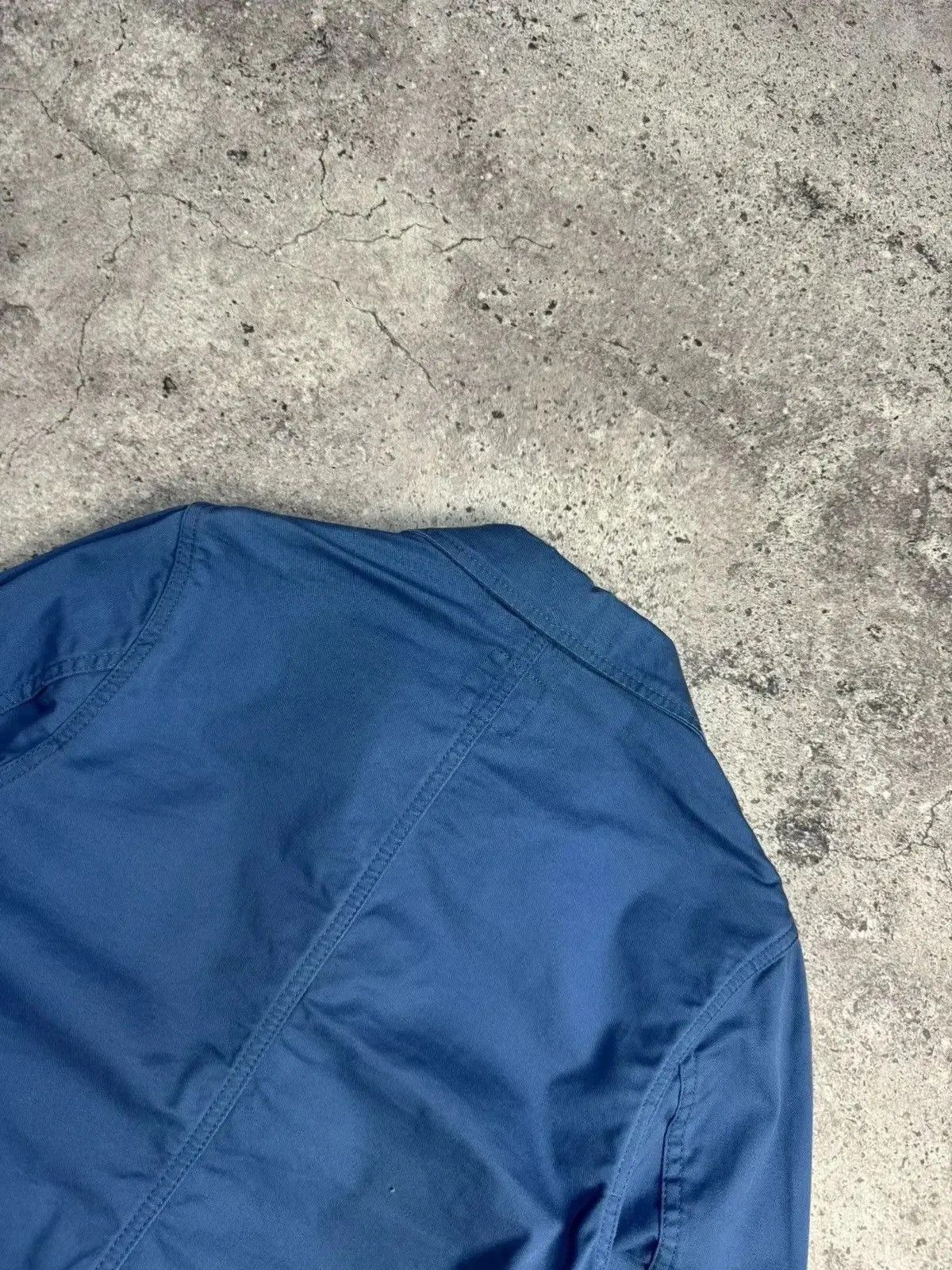 Carhartt Y2K Carhartt Wip jacket destressed avangarde faded Size M / US 6-8 / IT 42-44 - 8 Thumbnail