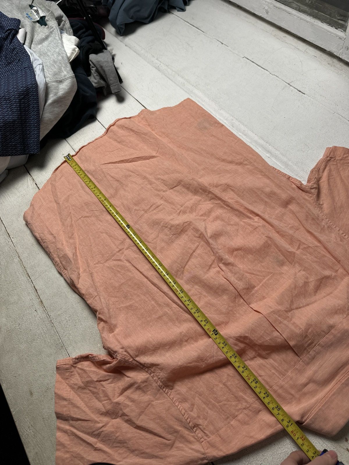 Polo Ralph Lauren 🚨 VNTG Y2K Polo Ralph Lauren Shirt LUXURY RARE SHORT SLEEVE Size US M / EU 48-50 / 2 - 11 Thumbnail