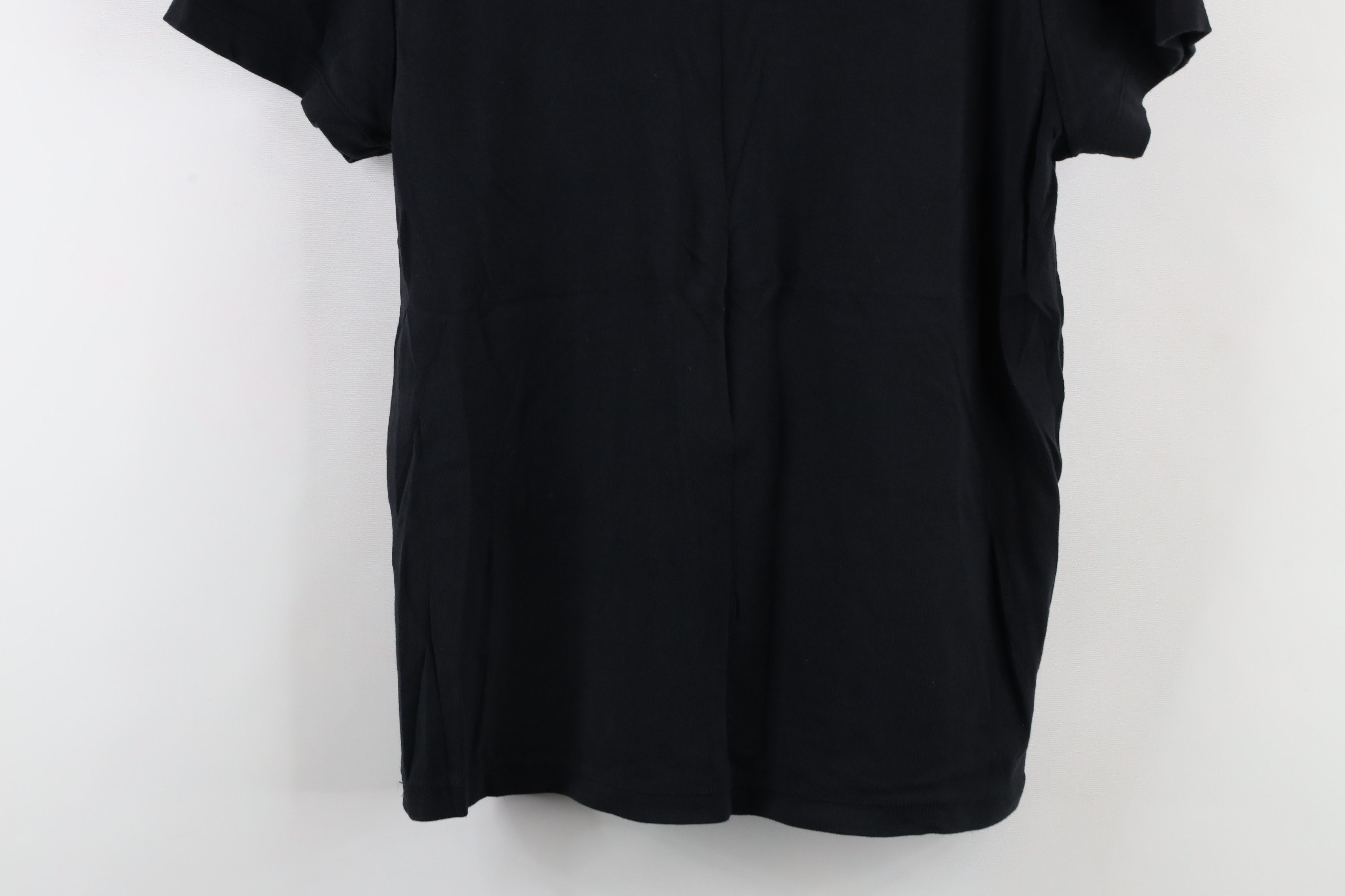 Gap × Vintage Vintage Y2K Gap Spell Out Sequin Short Sleeve T-Shirt Black Size L / US 10 / IT 46 - 10 Thumbnail