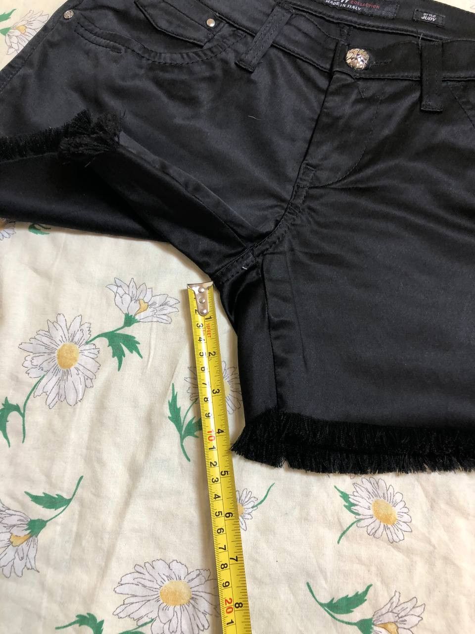 Miss Sixty MISS SIXTY Womens Black Skinny Fit Jeans Size 30" / US 8 / IT 44 - 7 Thumbnail