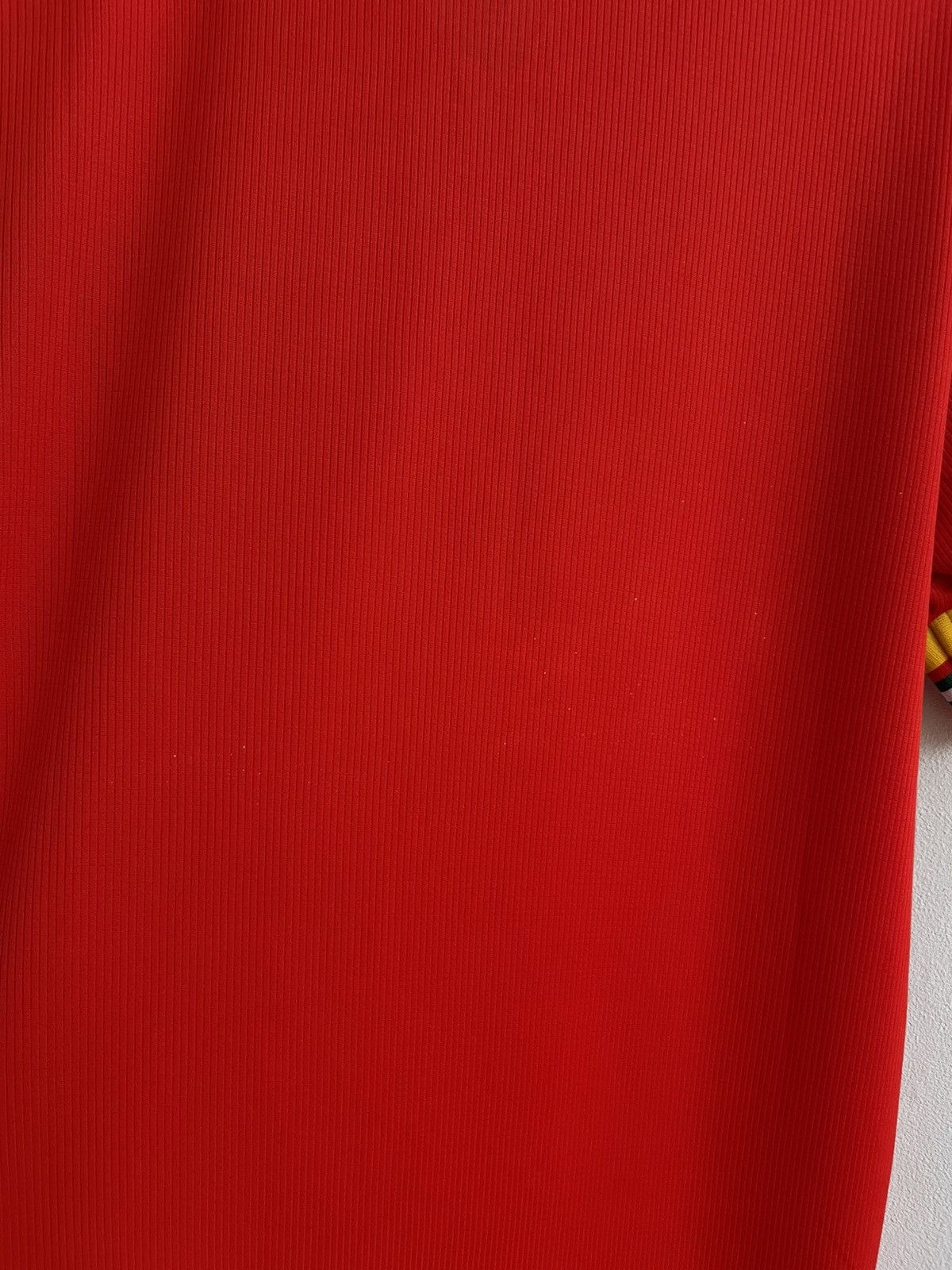 Adidas WALES 2020 2021 HOME FOOTBALL SHIRT SOCCER JERSEY ADIDAS Size US M / EU 48-50 / 2 - 15 Thumbnail