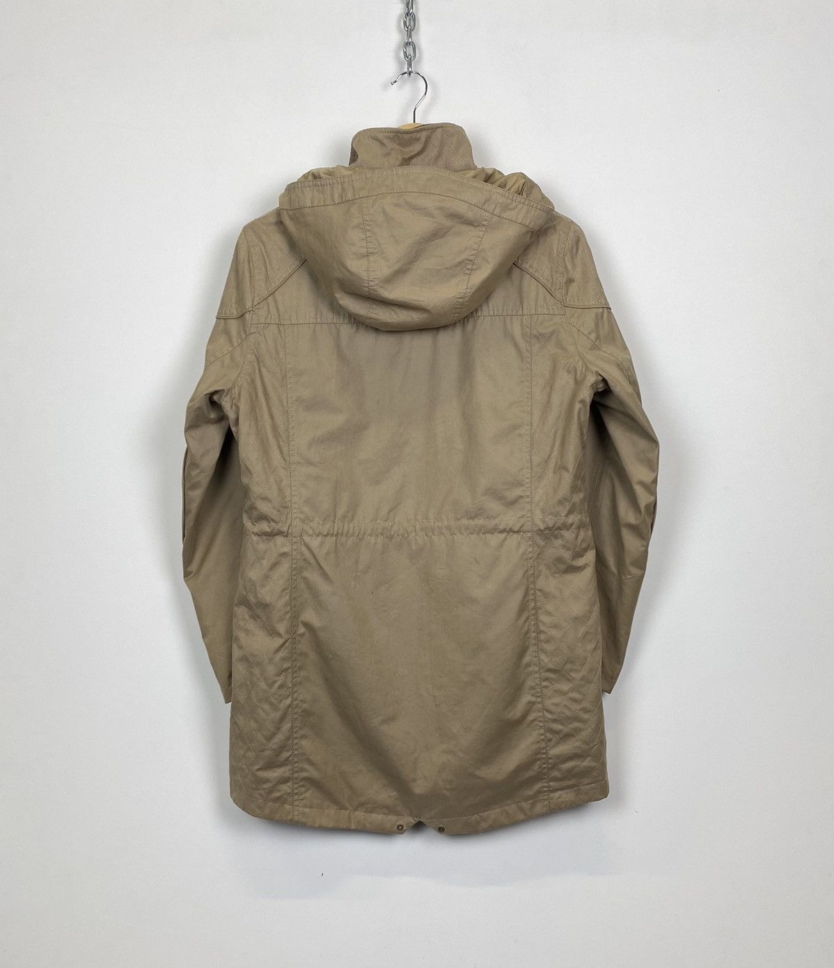 Barbour Vintage Barbour Broadstone Full Zip Jacket Ladies Size 14 Size L / US 10 / IT 46 - 13 Thumbnail