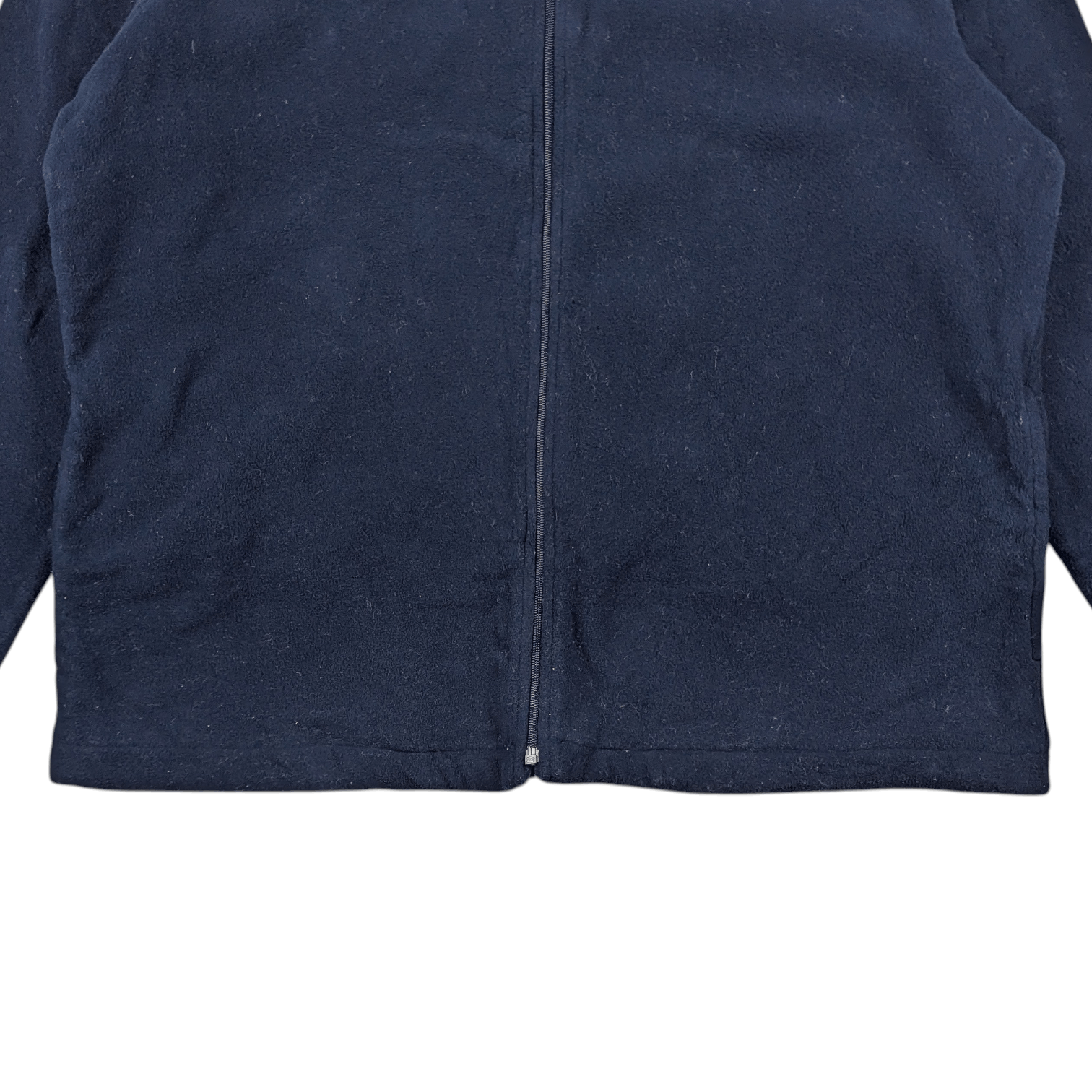 Japanese Brand Vintage 90's UNIQLO Fleece Jacket Size XL / US 12-14 / IT 48-50 - 5 Thumbnail