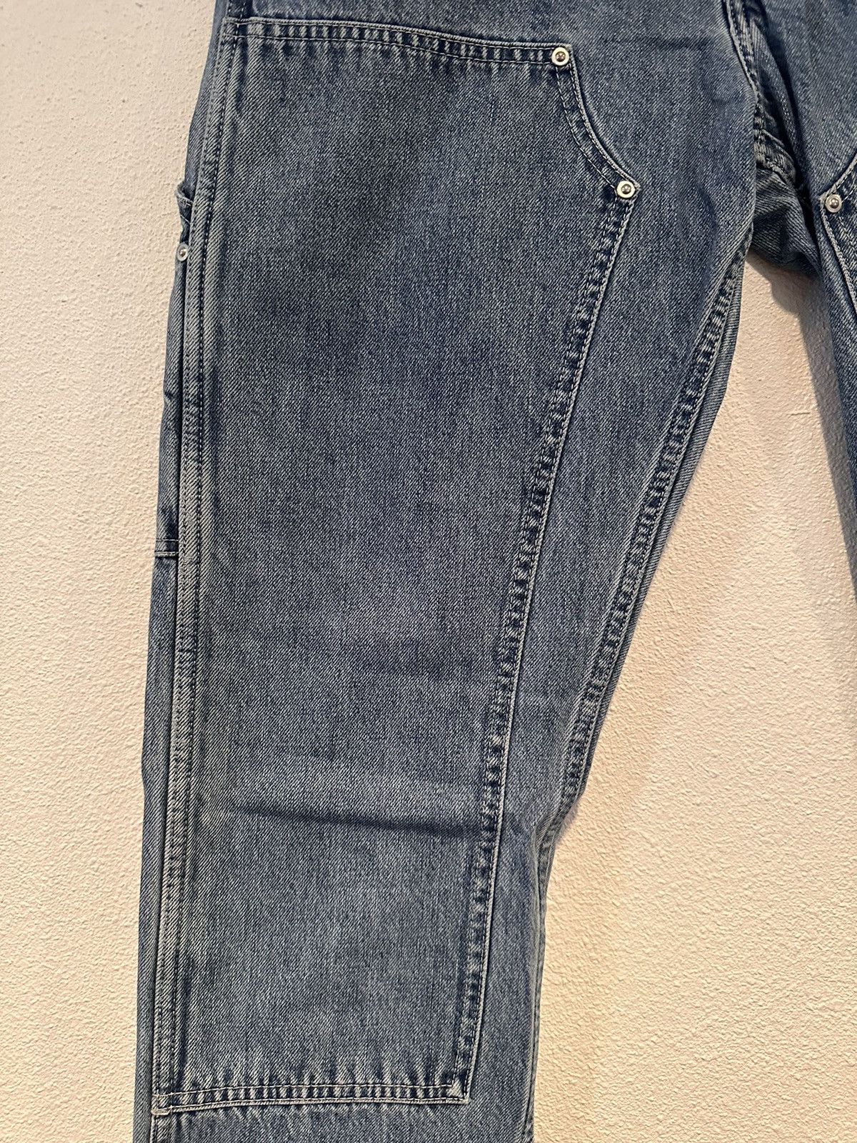 Helmut Lang Helmut Lang Utility Carpenter Denim Size US 33 - 3 Thumbnail