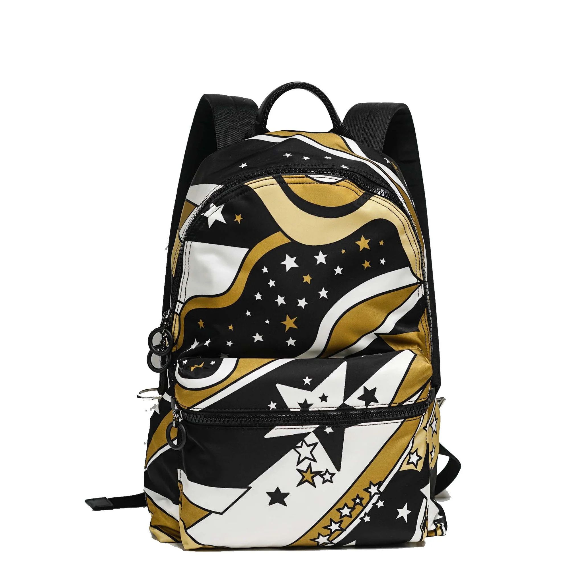 Dolce & Gabbana o1y0125 Size : OS / Logo Backpack in Multicolor Size ONE SIZE - 1 Thumbnail