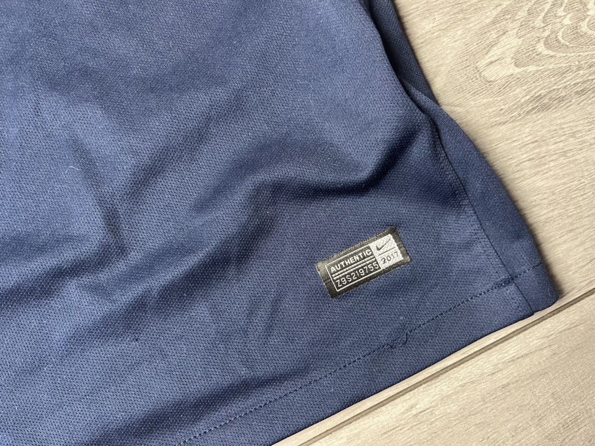 Nike CA Boca Juniors 2017/18 Home Medium Nike Jersey Soccer Size US M / EU 48-50 / 2 - 4 Thumbnail