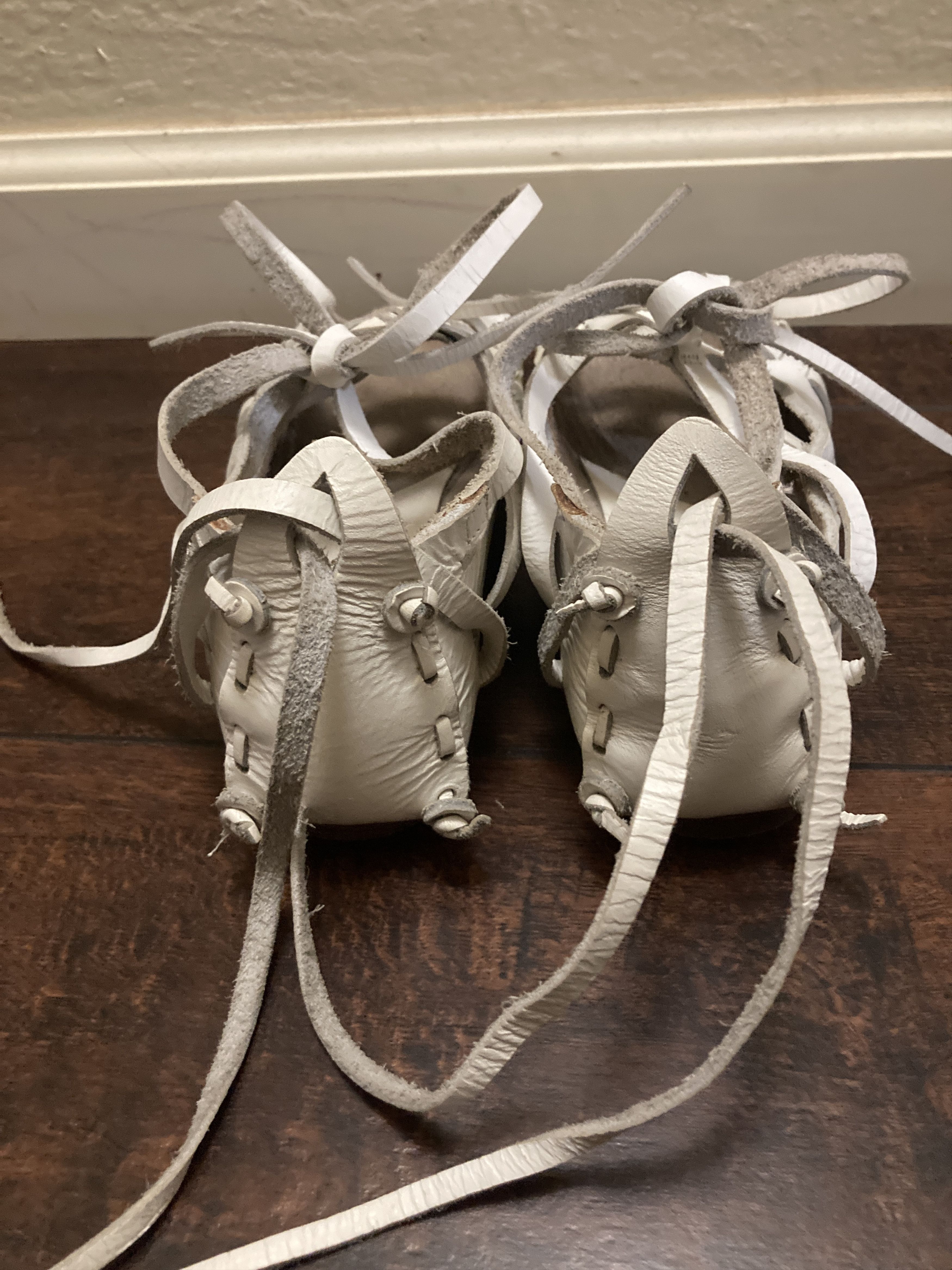 Bernhard Willhelm Bernhard Willhelm Sandals Size US 7 / EU 40 - 3 Thumbnail