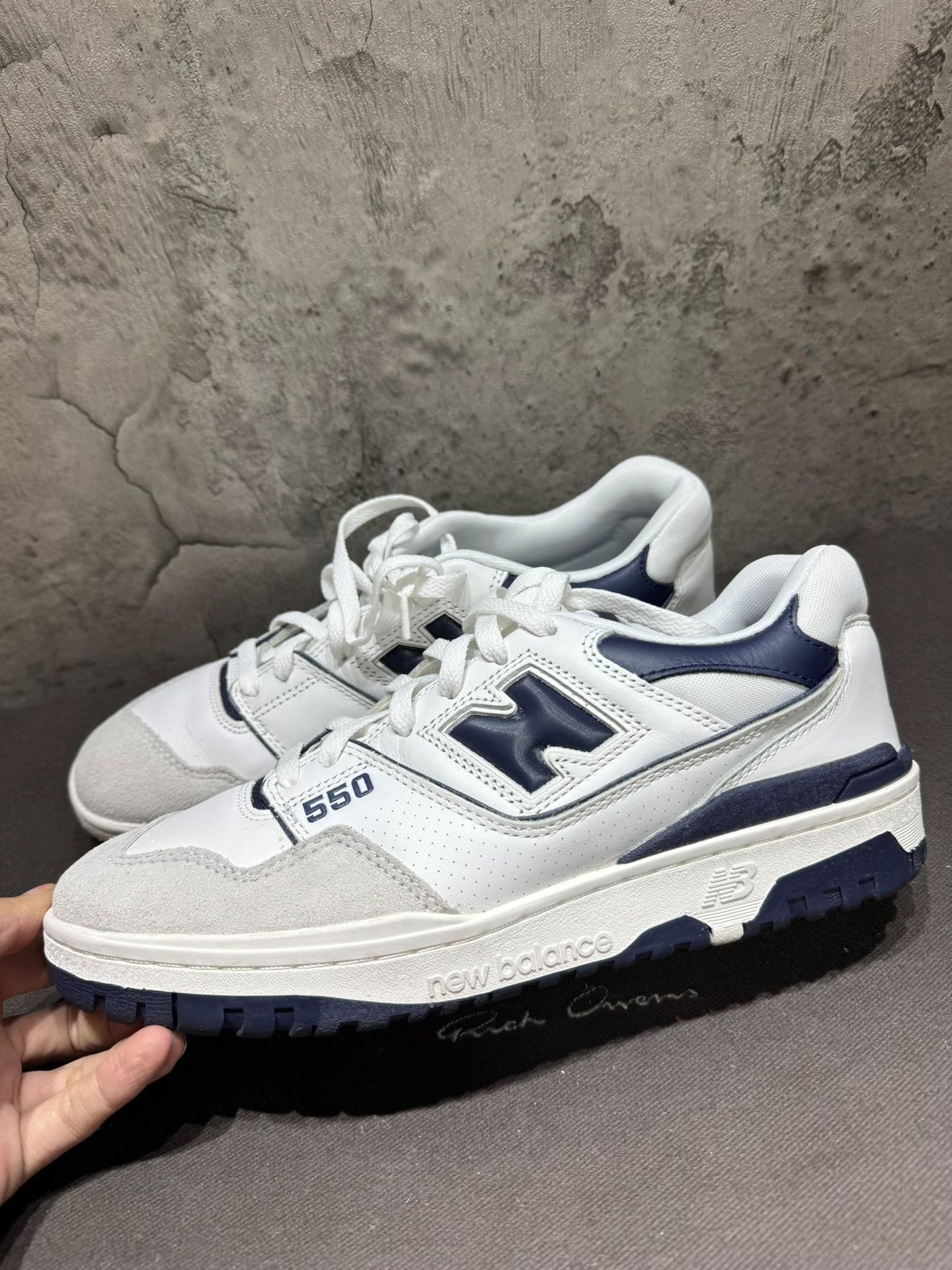New Balance New Balance Retro Gray Lowtop Sneakers 9.5 Men Size US 9.5 / EU 42-43 - 1 Thumbnail