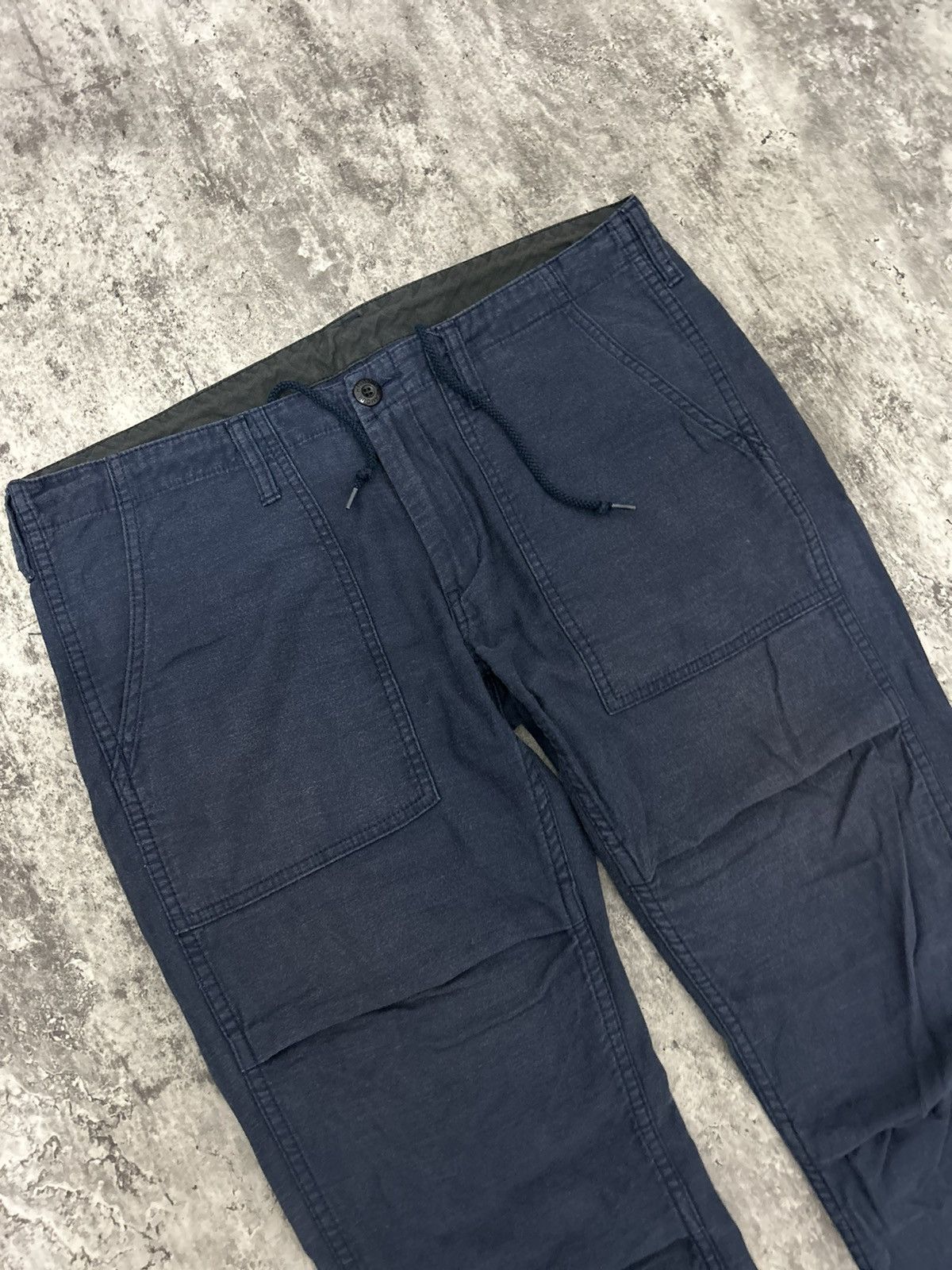 Hysteric Glamour Hysteric Glamour Fatigue Pans Size US 36 / EU 52 - 4 Thumbnail