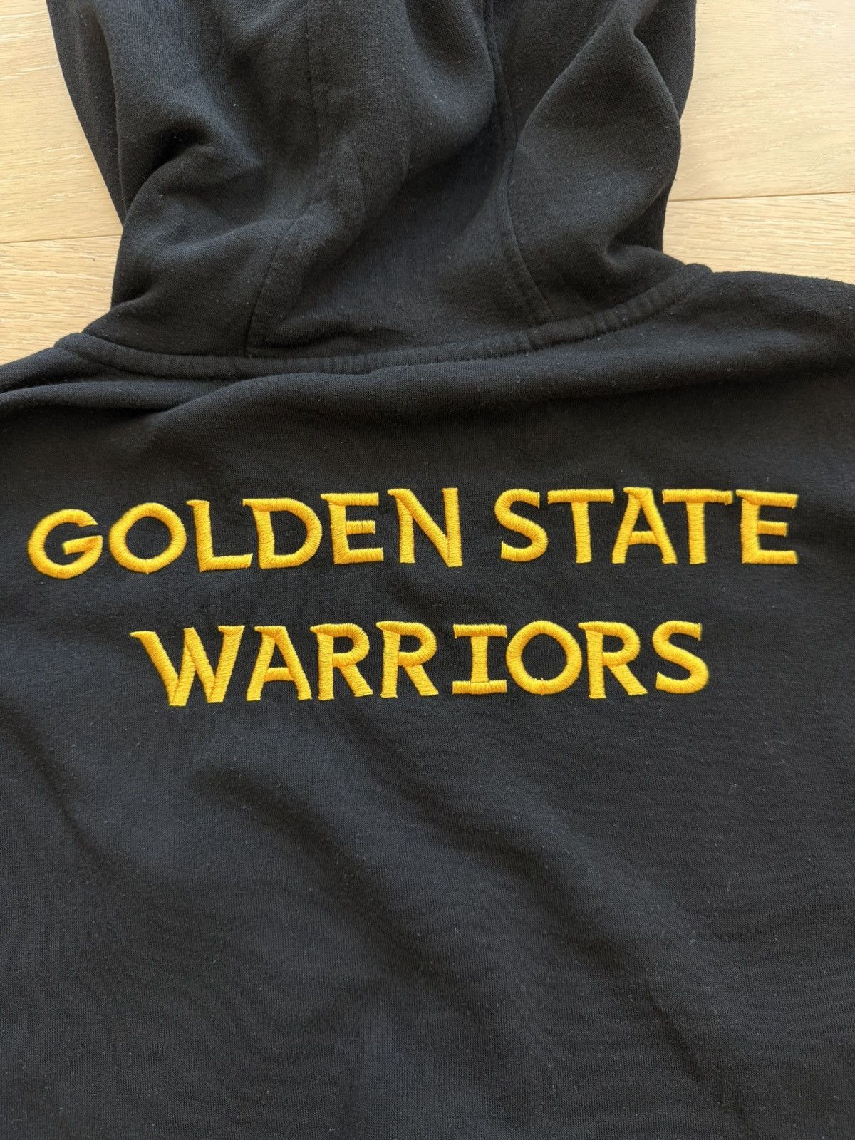NBA Golden State Warriors NBA Zip Up Hoodie Size US S / EU 44-46 / 1 - 4 Thumbnail