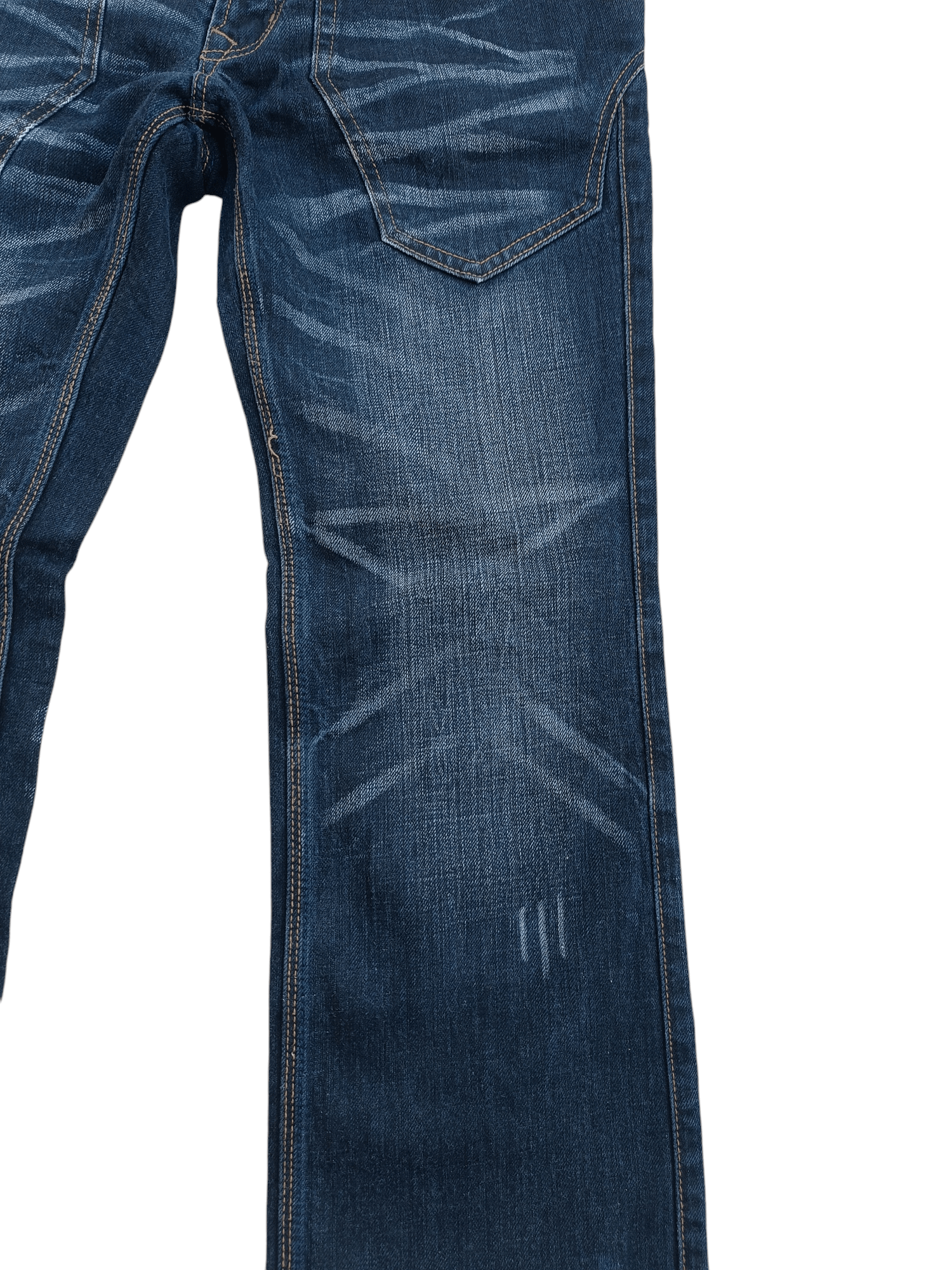 HIDEAWAYS × Hysteric Glamour × Tornado Mart 🔥 RARE Nicole Hideaways Whiskers Jeans Size US 30 / EU 46 - 19 Thumbnail