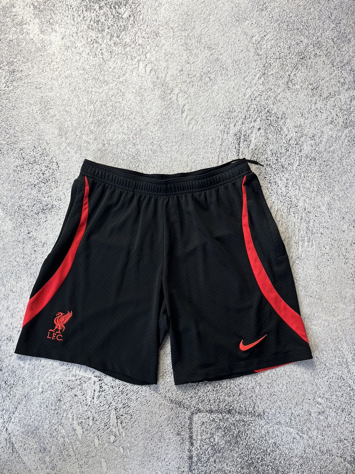 Vintage Vintage Liverpool Set 2022/23 Men's Nike Rare Size US M / EU 48-50 / 2 - 2 Thumbnail