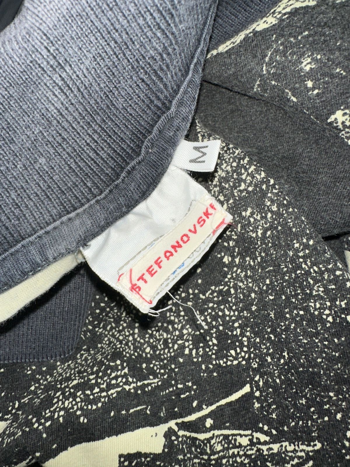 Japanese Brand Merch Vtg All Overprint Jazz musician 1980-90s Rare Size US M / EU 48-50 / 2 - 5 Thumbnail