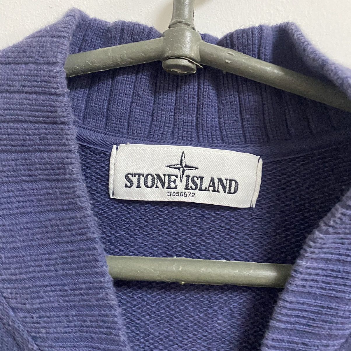 Stone Island Stone Island Hoodie Size US XXL / EU 58 / 5 - 4 Thumbnail