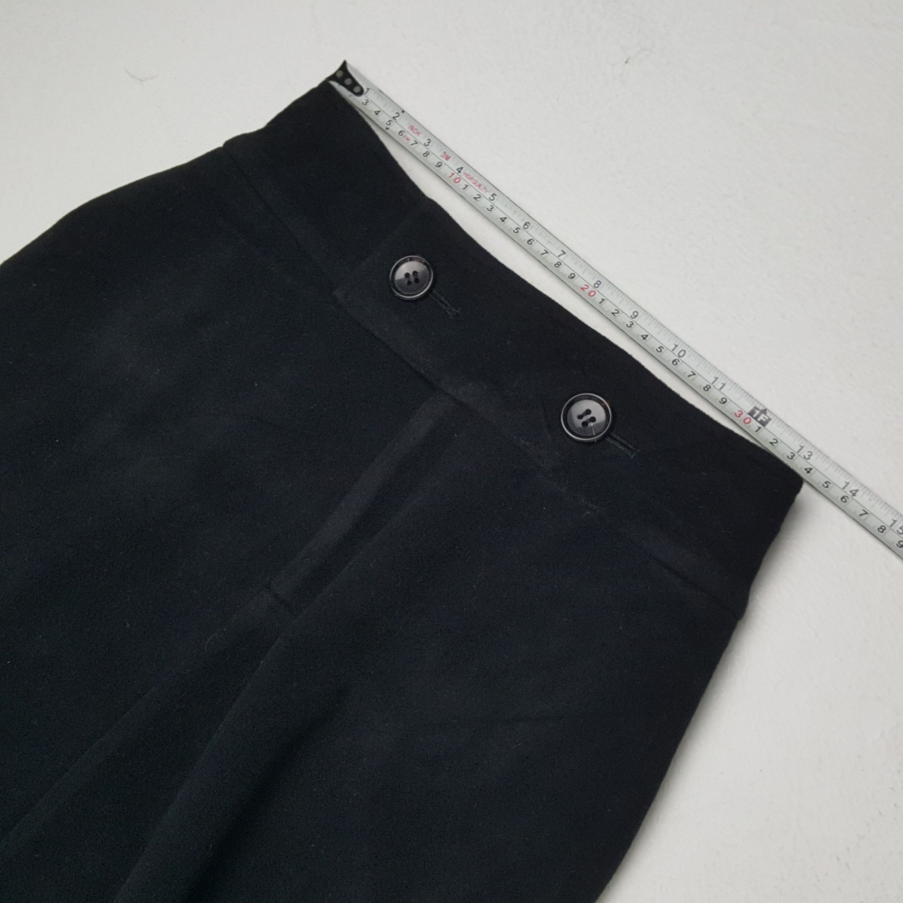 Vintage Y'S By YOHJI YAMAMOTO Japanese Designer Rare Skirt Size S / US 4 / IT 40 - 7 Thumbnail