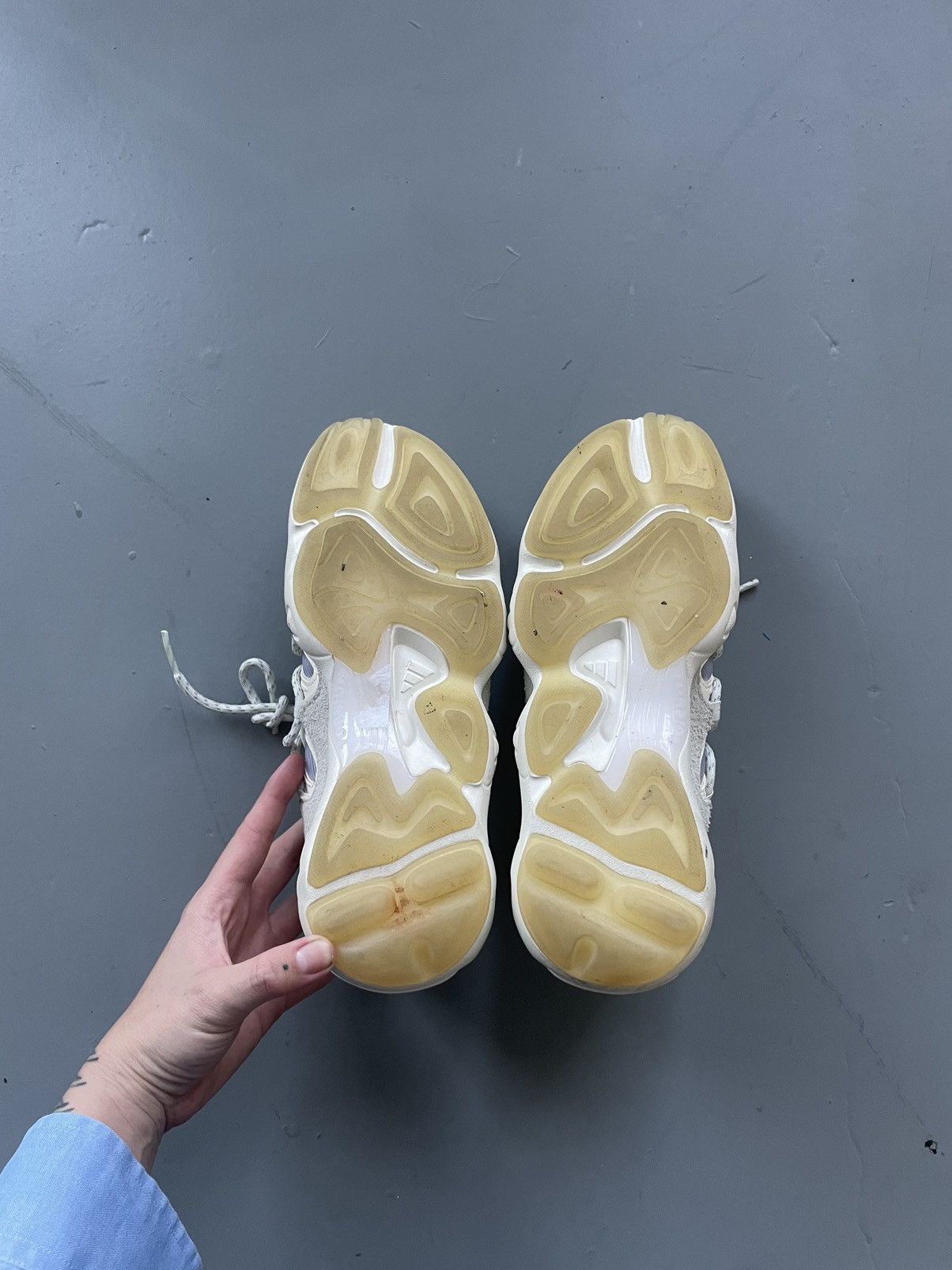032c × Adidas 032c x Adidas Salvation Size US 8.5 / EU 41-42 - 3 Thumbnail
