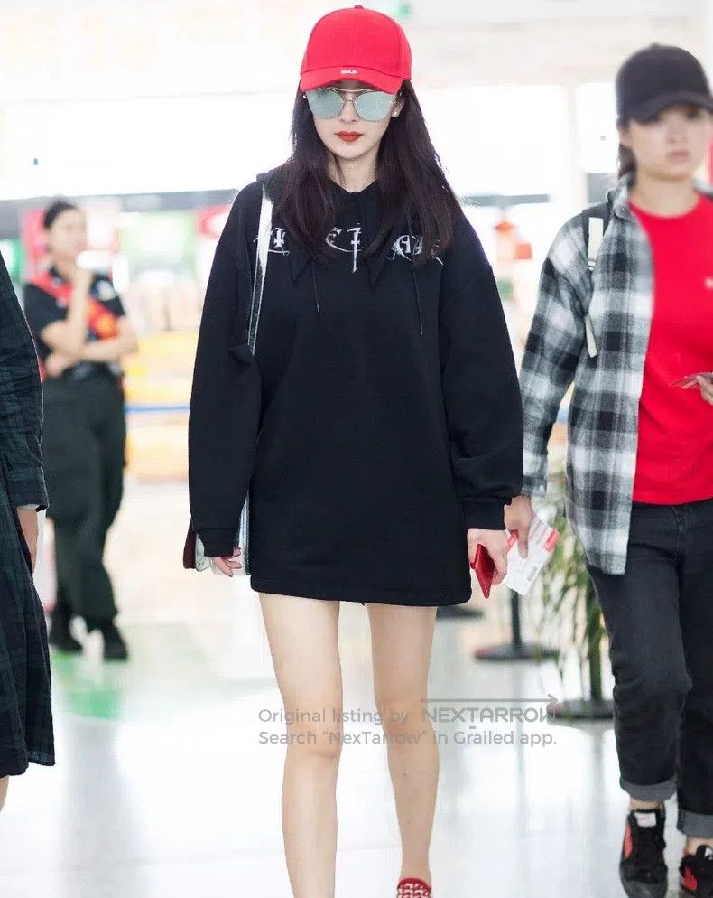 Other Balenciaga Spring/Summer Black Hooded Sweatshirt Size US M / EU 48-50 / 2 - 9 Thumbnail