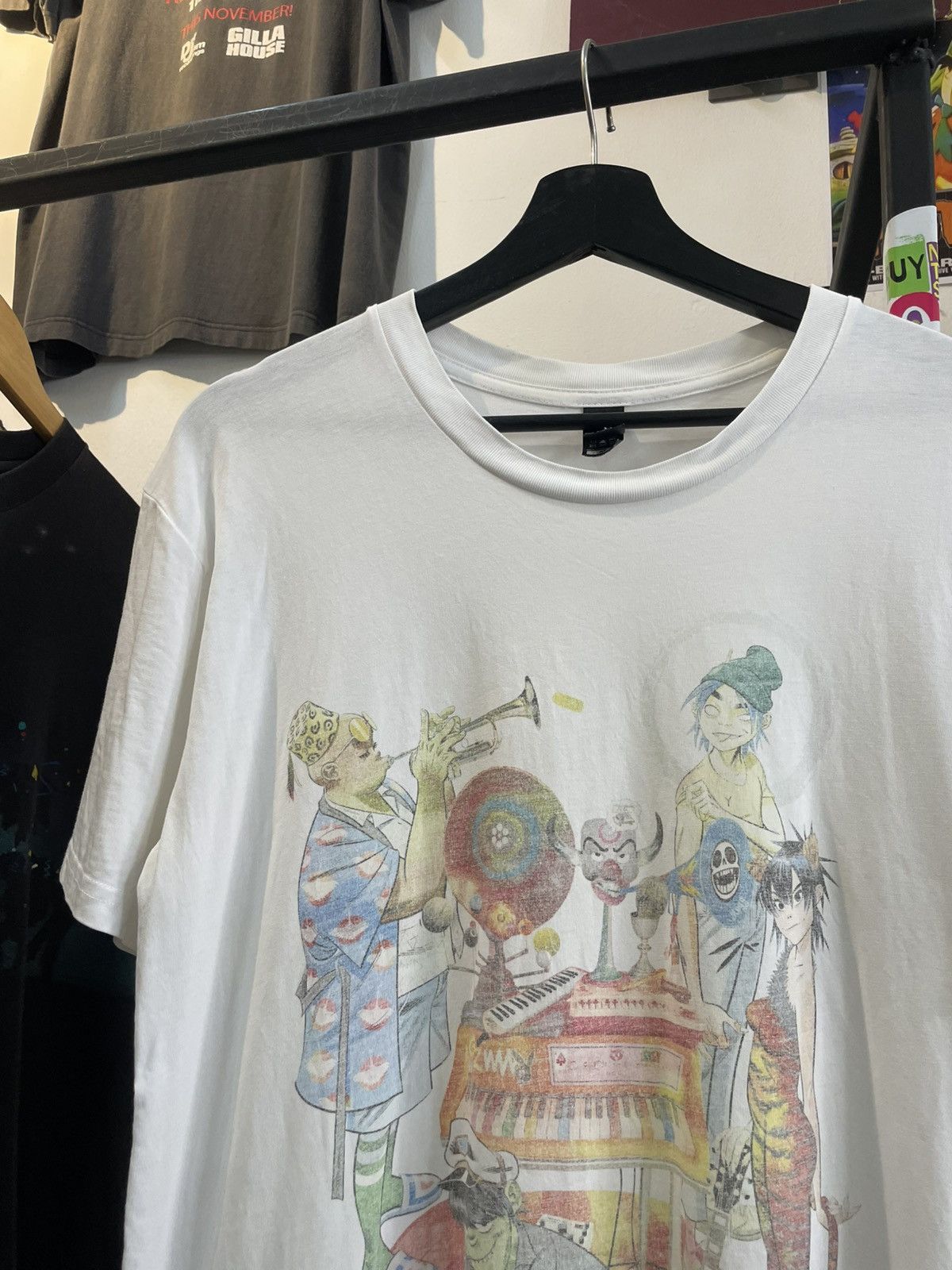 Very Rare Gorillaz 00's