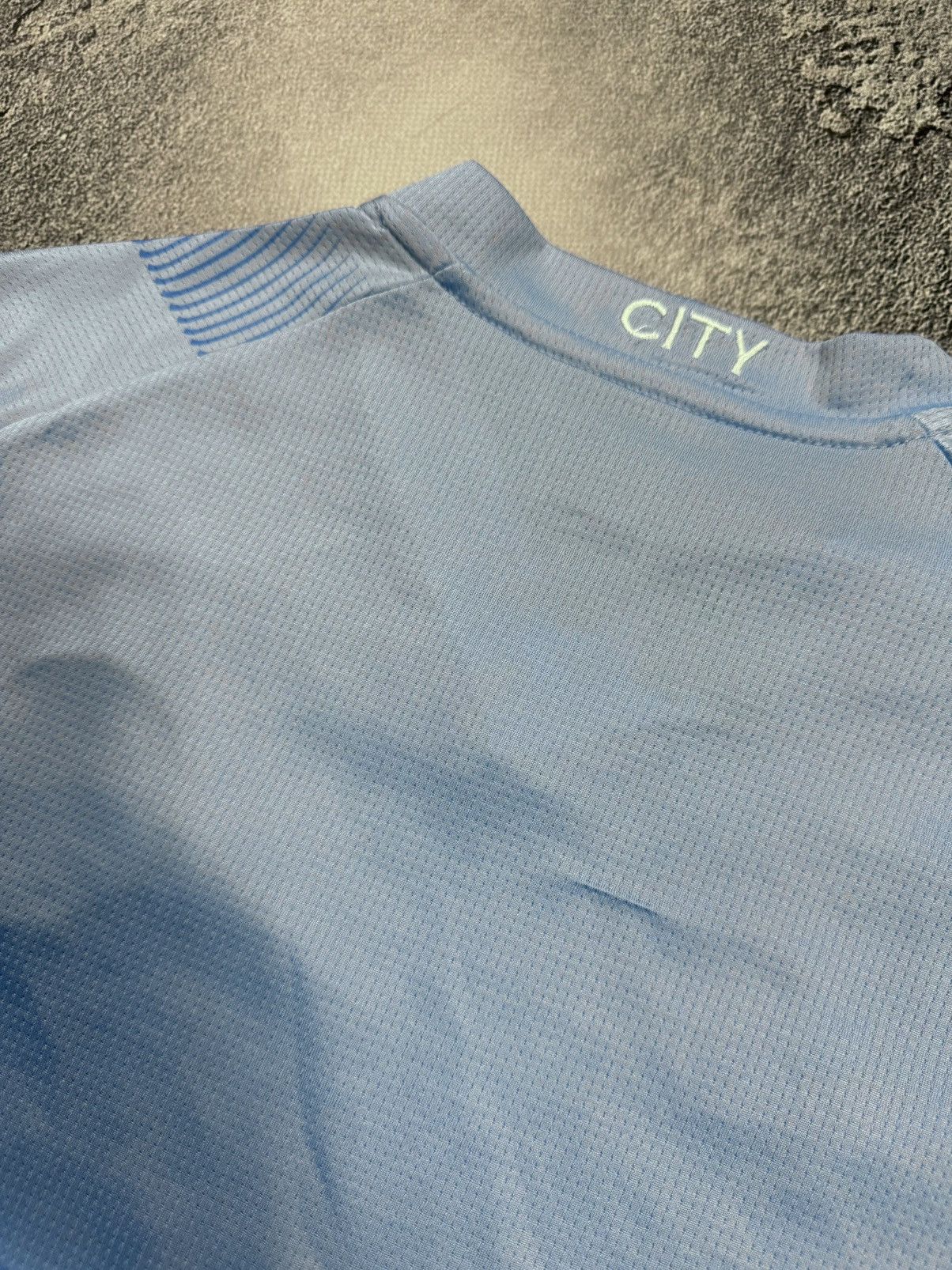Puma Manchester City 2023/24 Home Jersey — Authentic Puma Size US XXL / EU 58 / 5 - 7 Thumbnail