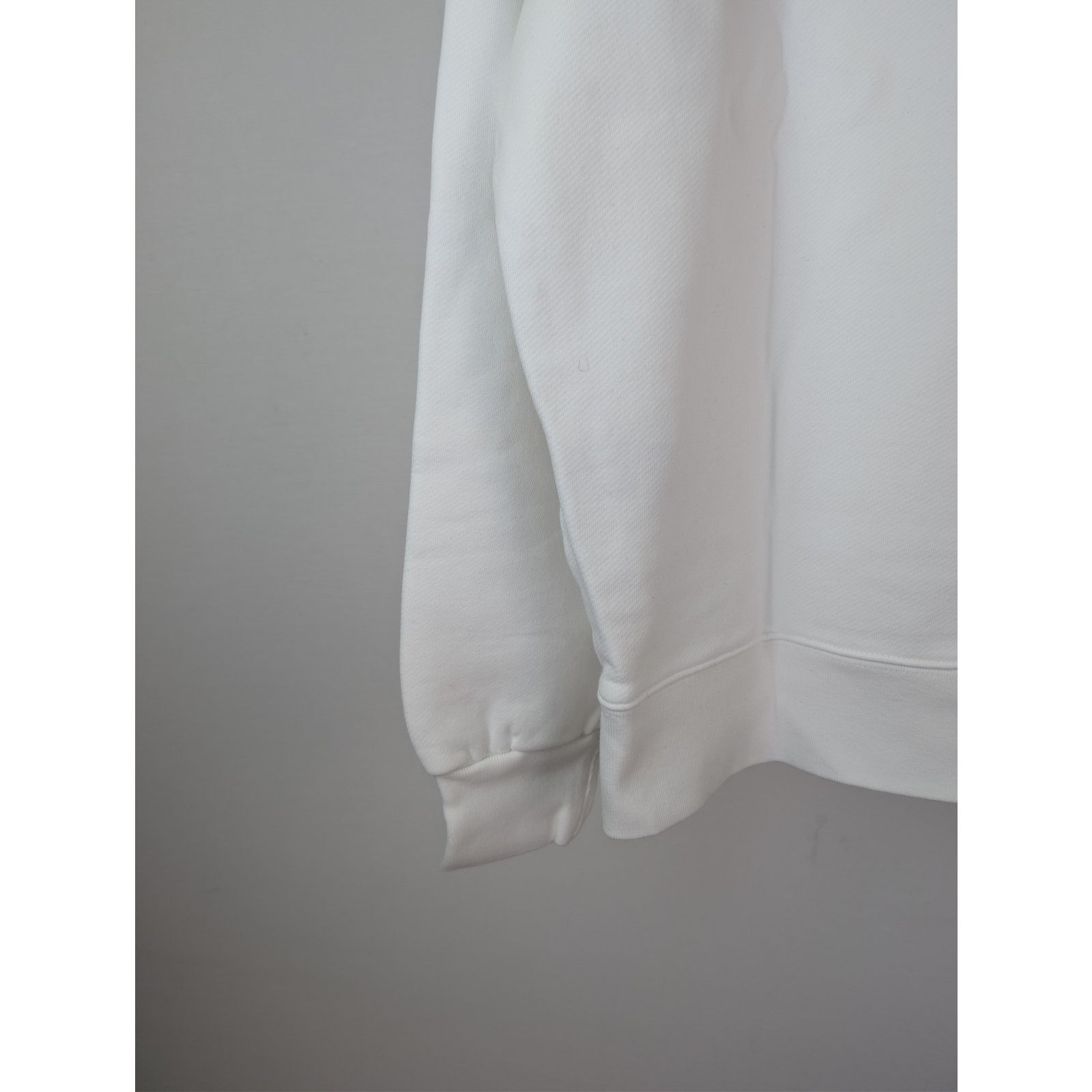 Amiri o1rshd1 Amiri XO Beverly Hills Hoodie in White Size US S / EU 44-46 / 1 - 14 Thumbnail