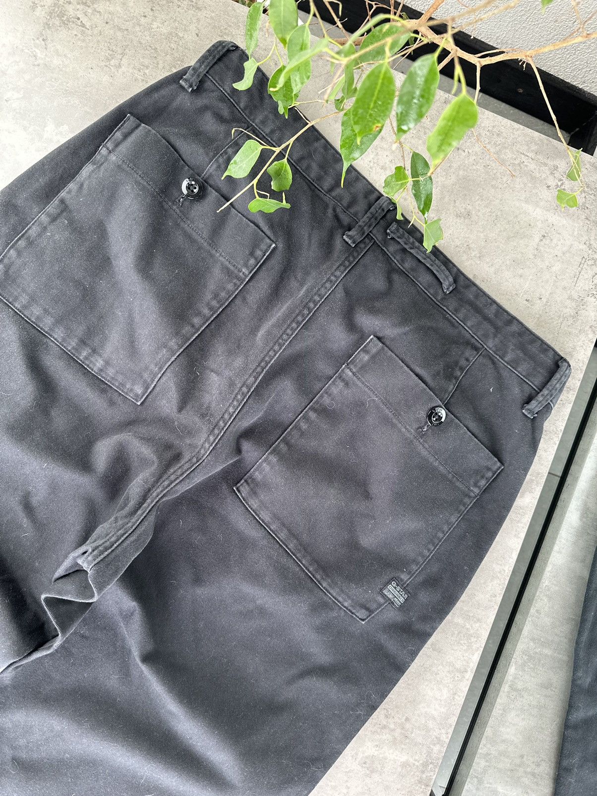 G-Star G-Star Pants Size US 36 / EU 52 - 6 Thumbnail