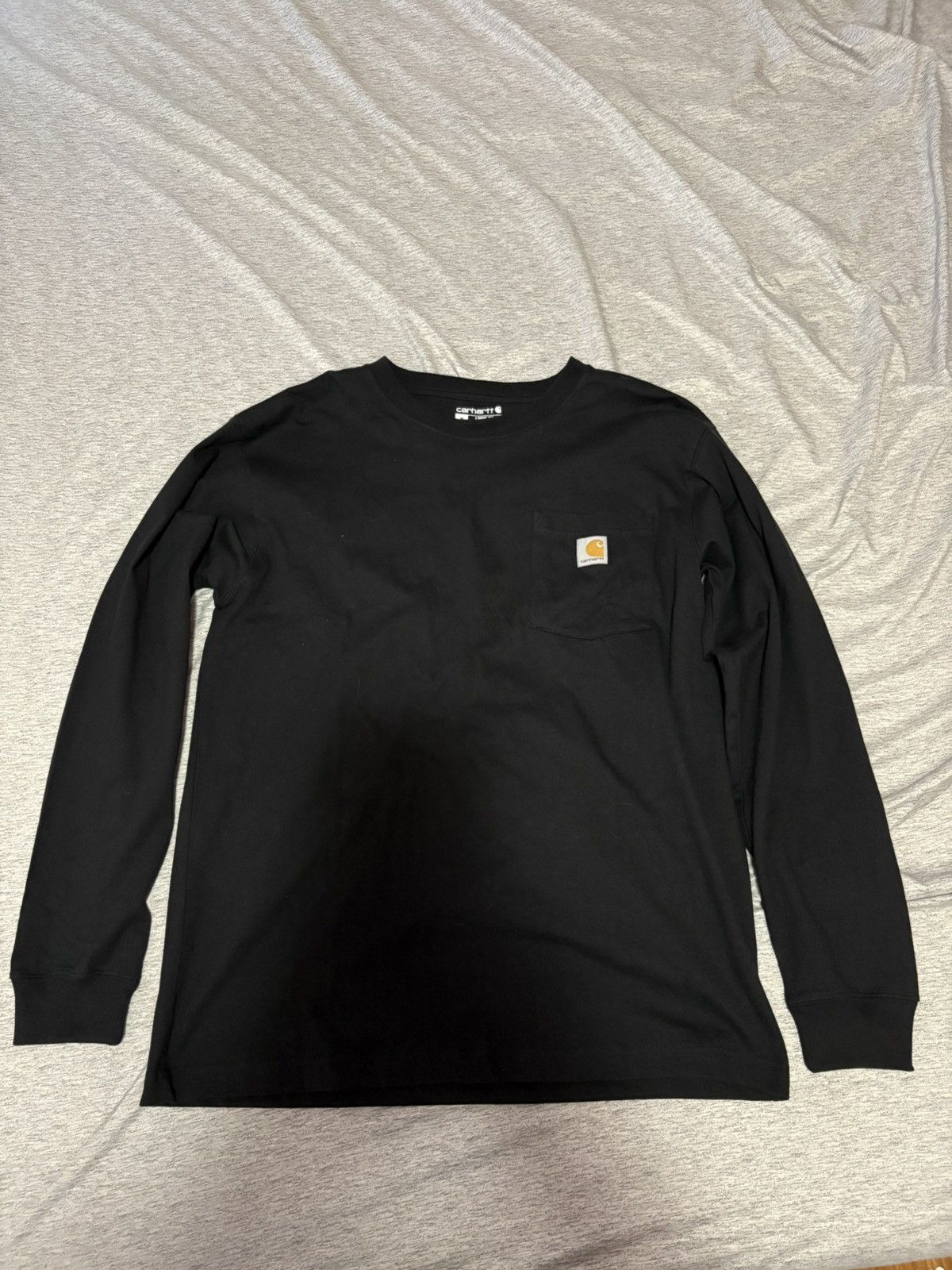 Carhartt FORCE RELAXED LS T-SHIRT Size US M / EU 48-50 / 2 - 1 Thumbnail