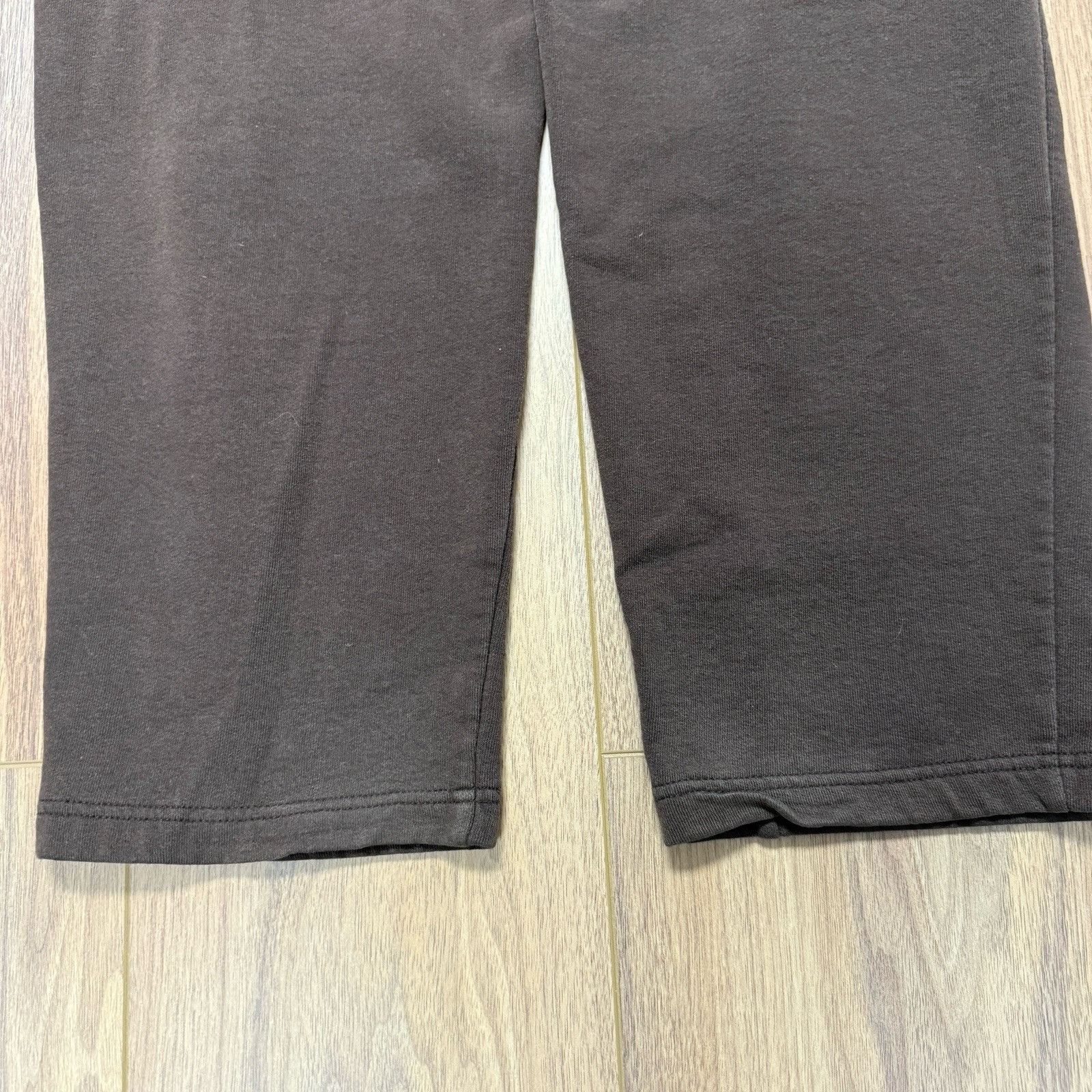 Vintage Vintage AND1 Sweatpants Mens Small (28x28) Brown Y2K Basketb Size US 28 / EU 44 - 3 Thumbnail