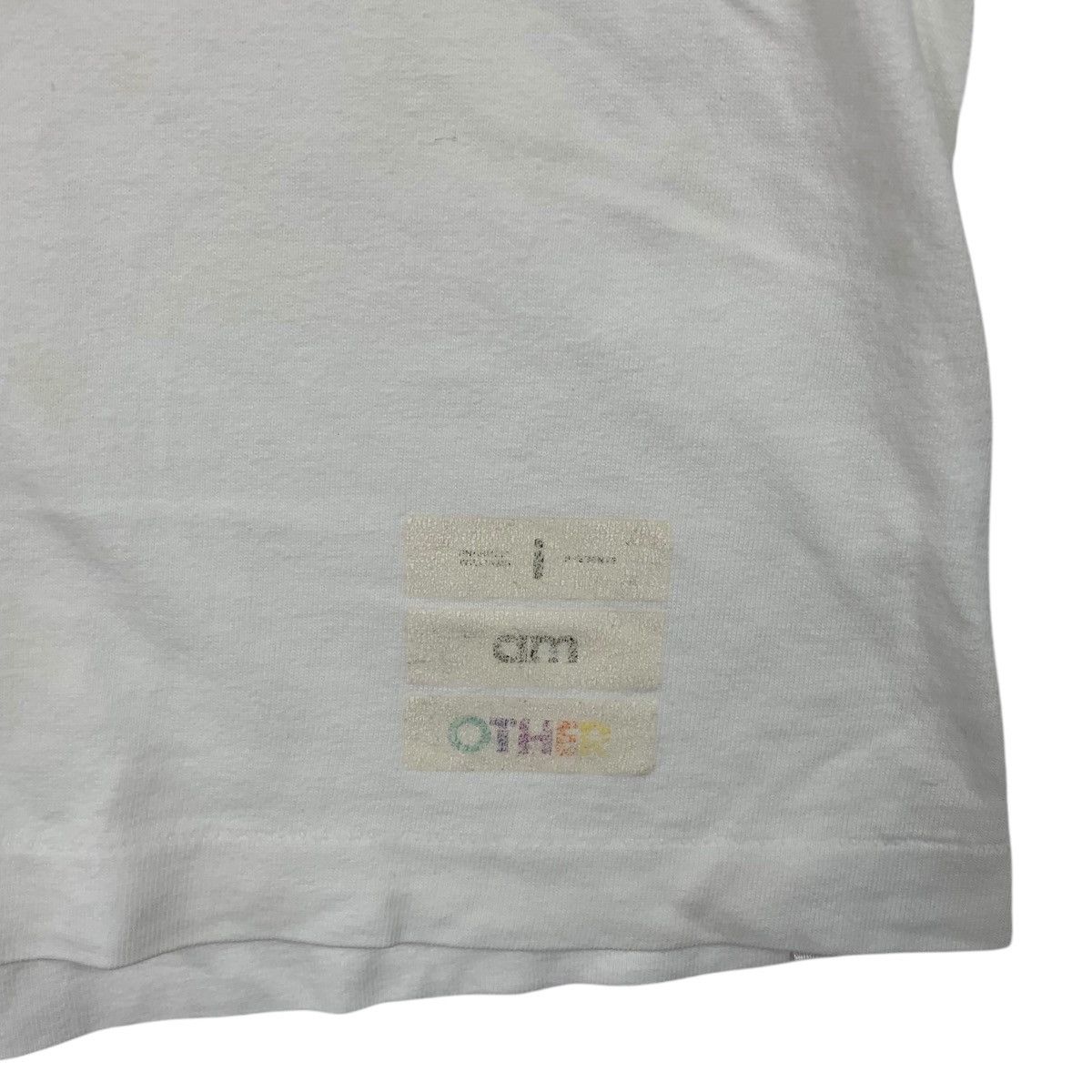 Uniqlo PHARRELL WILLIAMS x UNIQLO Other Not The Same Tee Shirt Size L / US 10 / IT 46 - 4 Thumbnail
