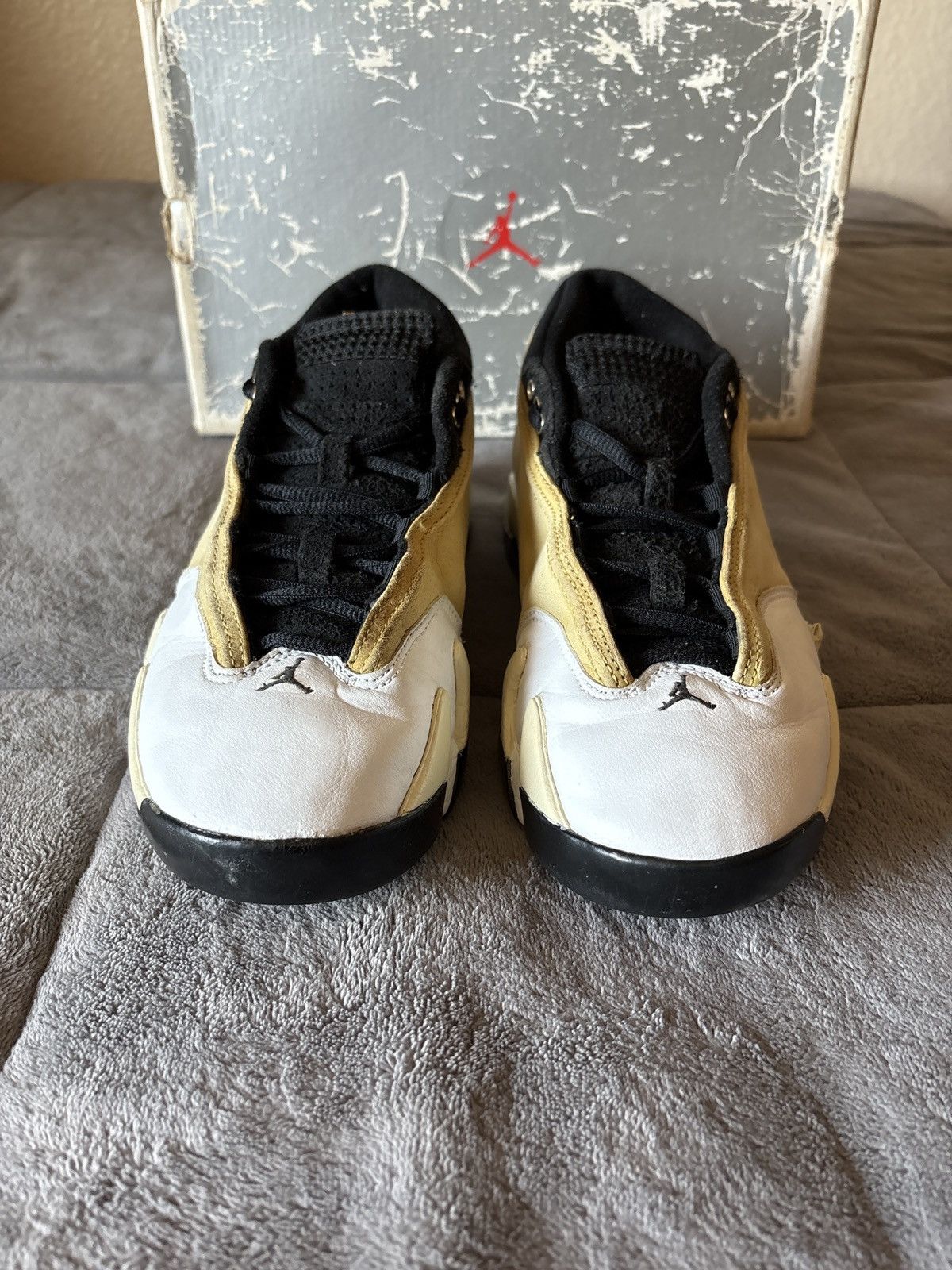 Nike Air Jordan 14 Low OG Ginger