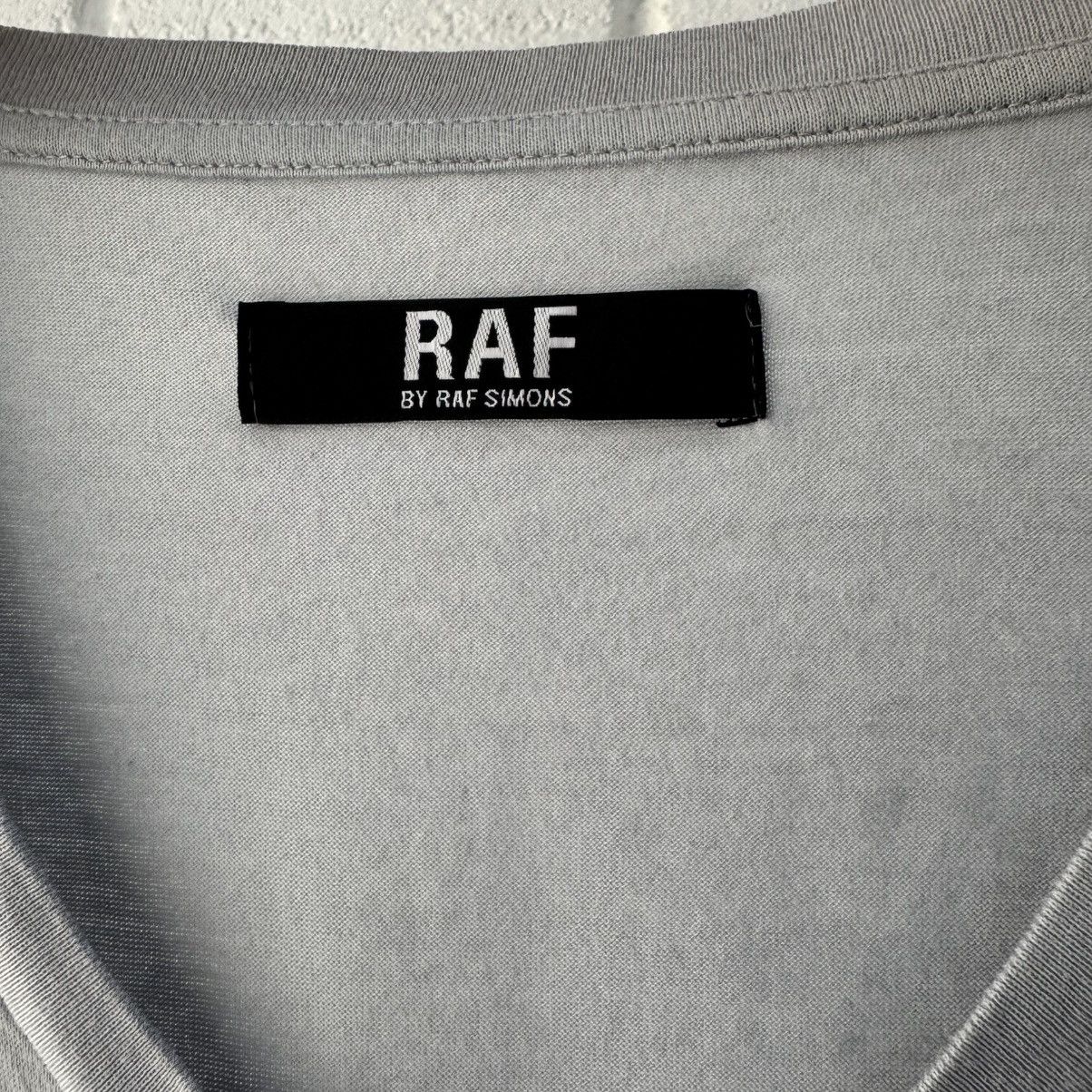 Raf by Raf Simons RAF By RAF Simons LS Tee Size US M / EU 48-50 / 2 - 4 Thumbnail