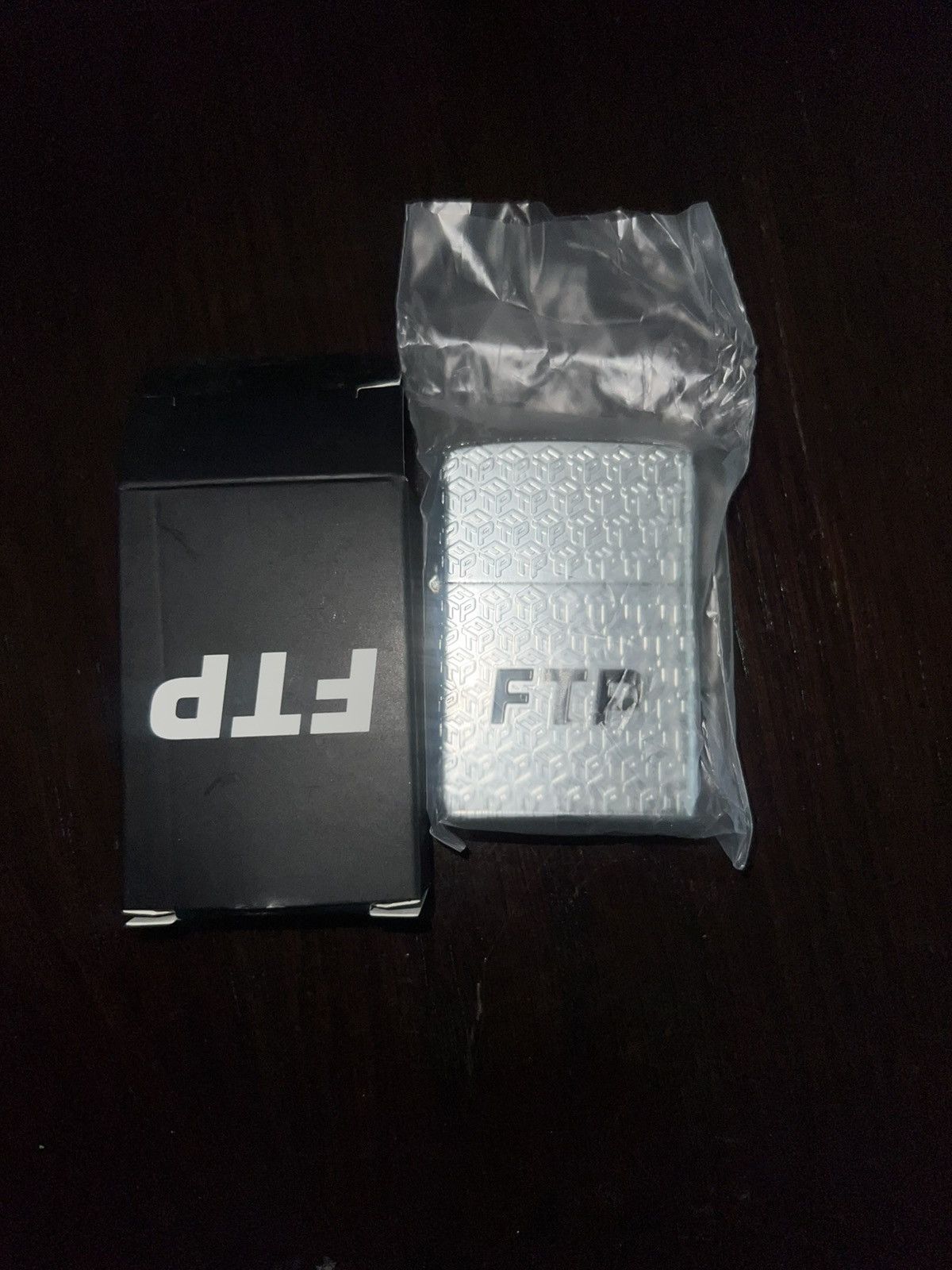 Fuck The Population FTP PLUSH AND LIGHTER Size ONE SIZE - 3 Thumbnail
