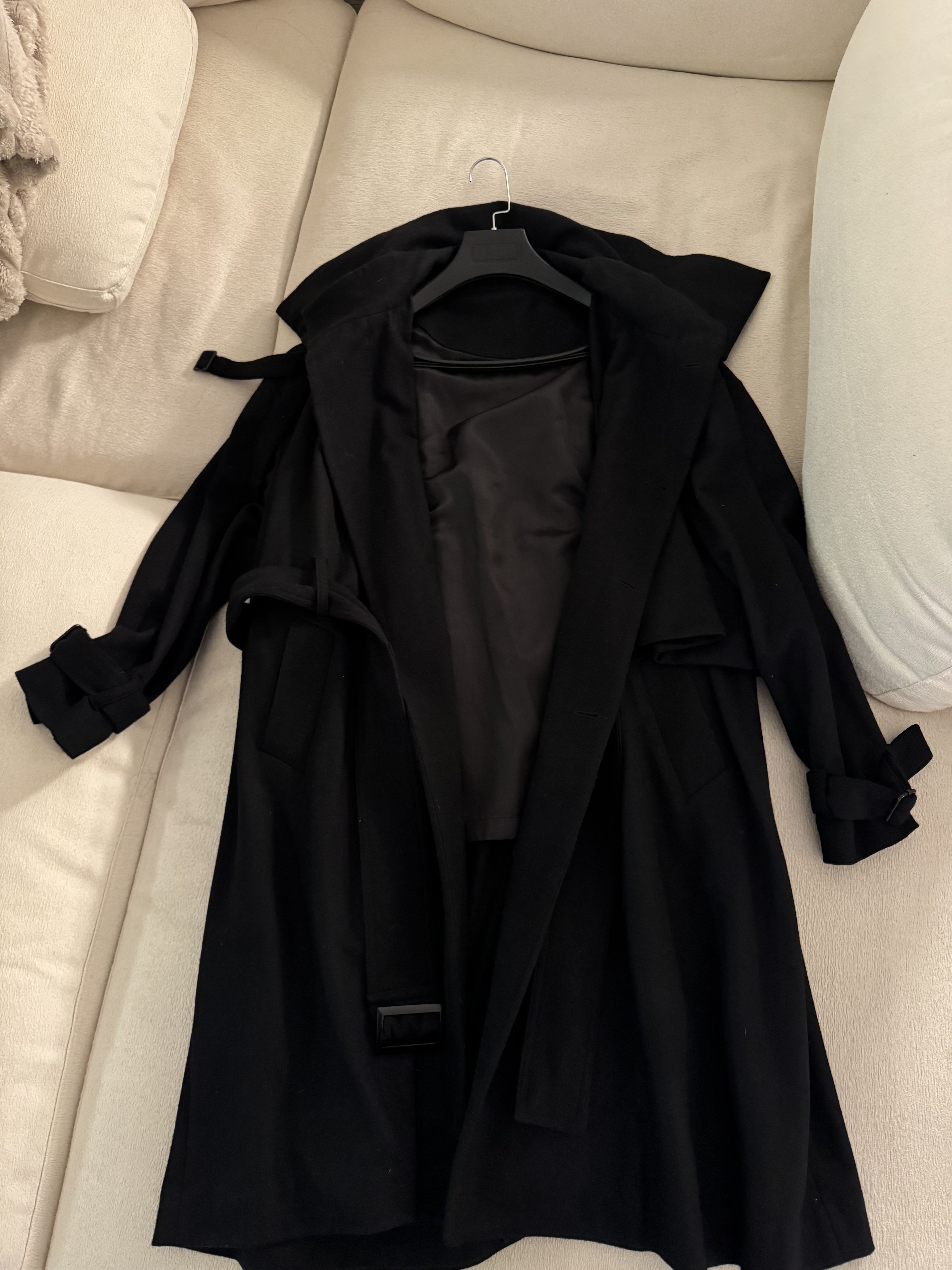 Rosen Earhart Parachute Coat in Wool Size US L / EU 52-54 / 3 - 1 Thumbnail