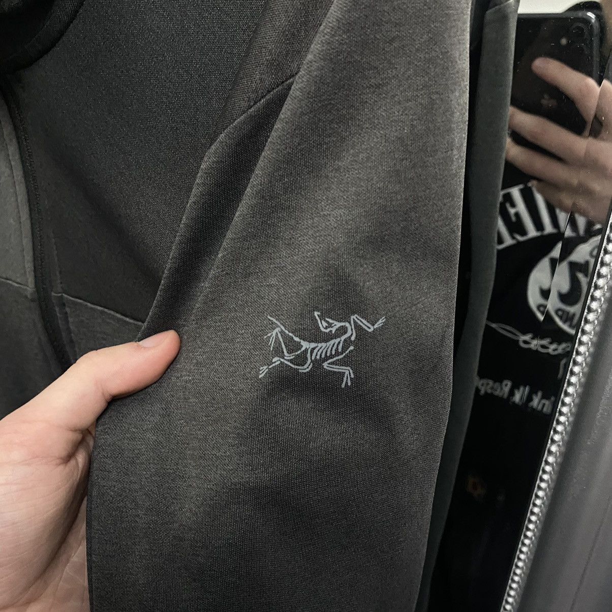 Arc'teryx Arcteryx Jacket - Hoodie Full Zip Size US L / EU 52-54 / 3 - 5 Thumbnail