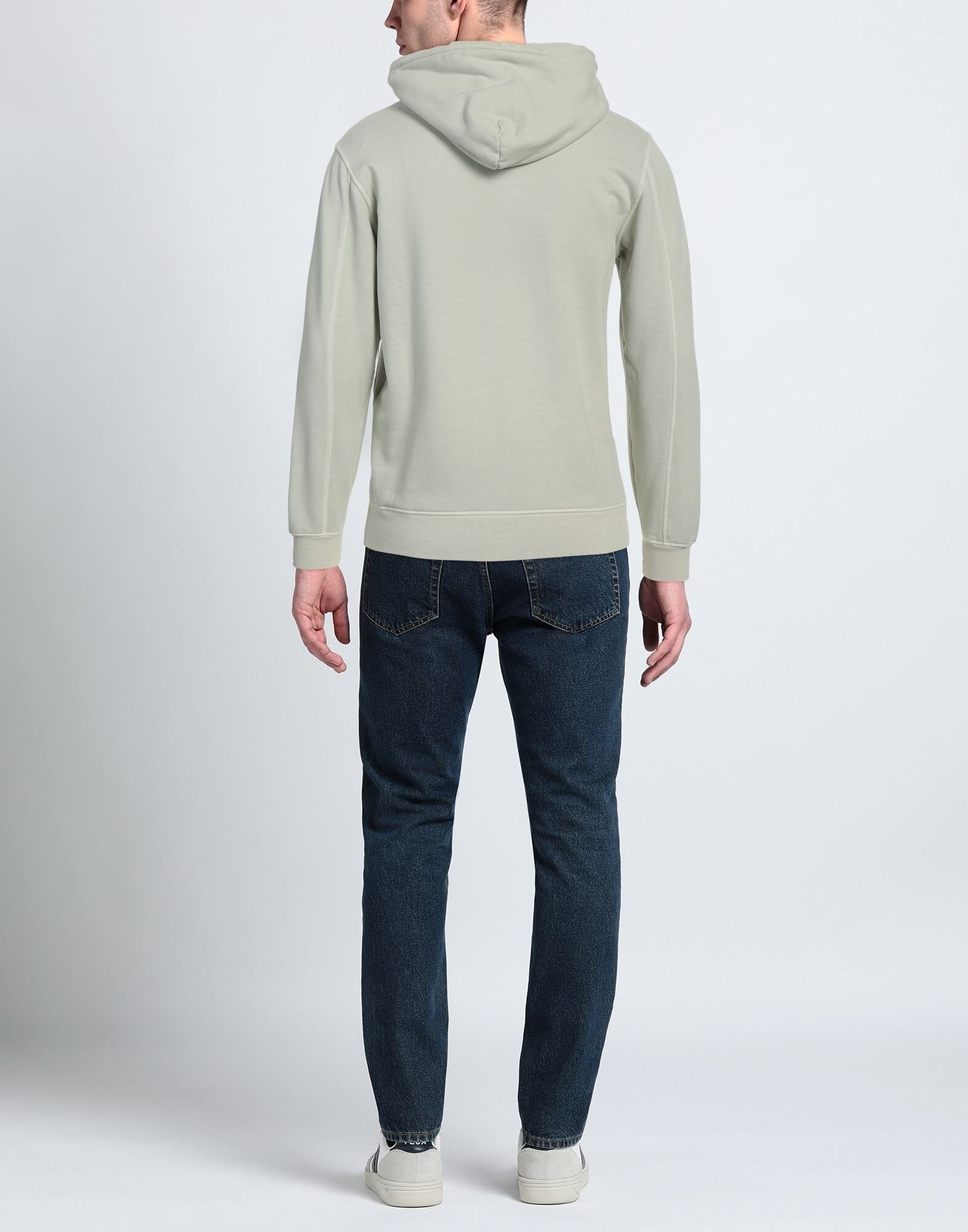 C.P. Company o1y1224 Hoodie in Light Grey Size US XS / EU 42 / 0 - 3 Thumbnail